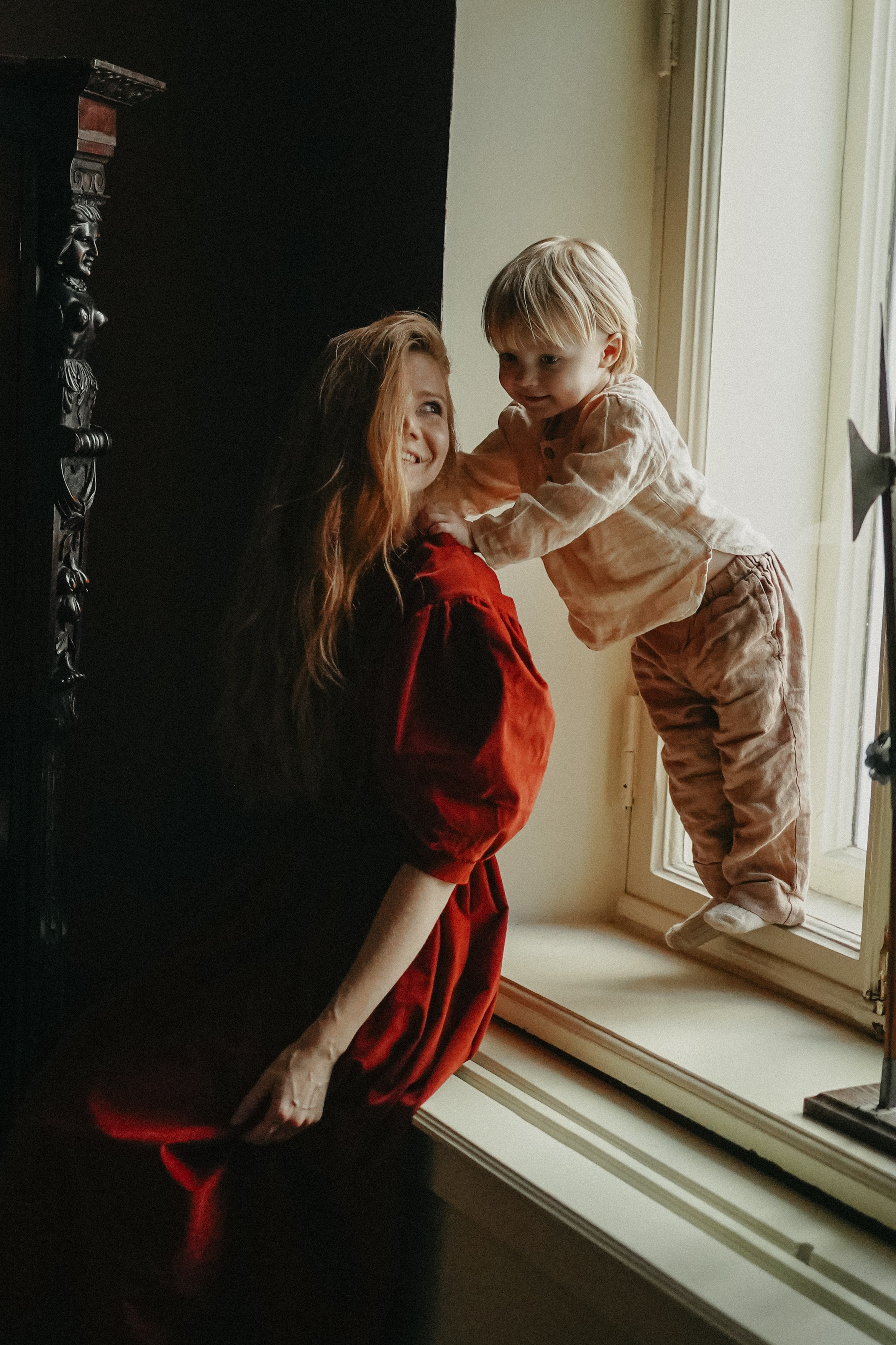 Вне времени и обстоятельств. Фотограф Наталья Колганова