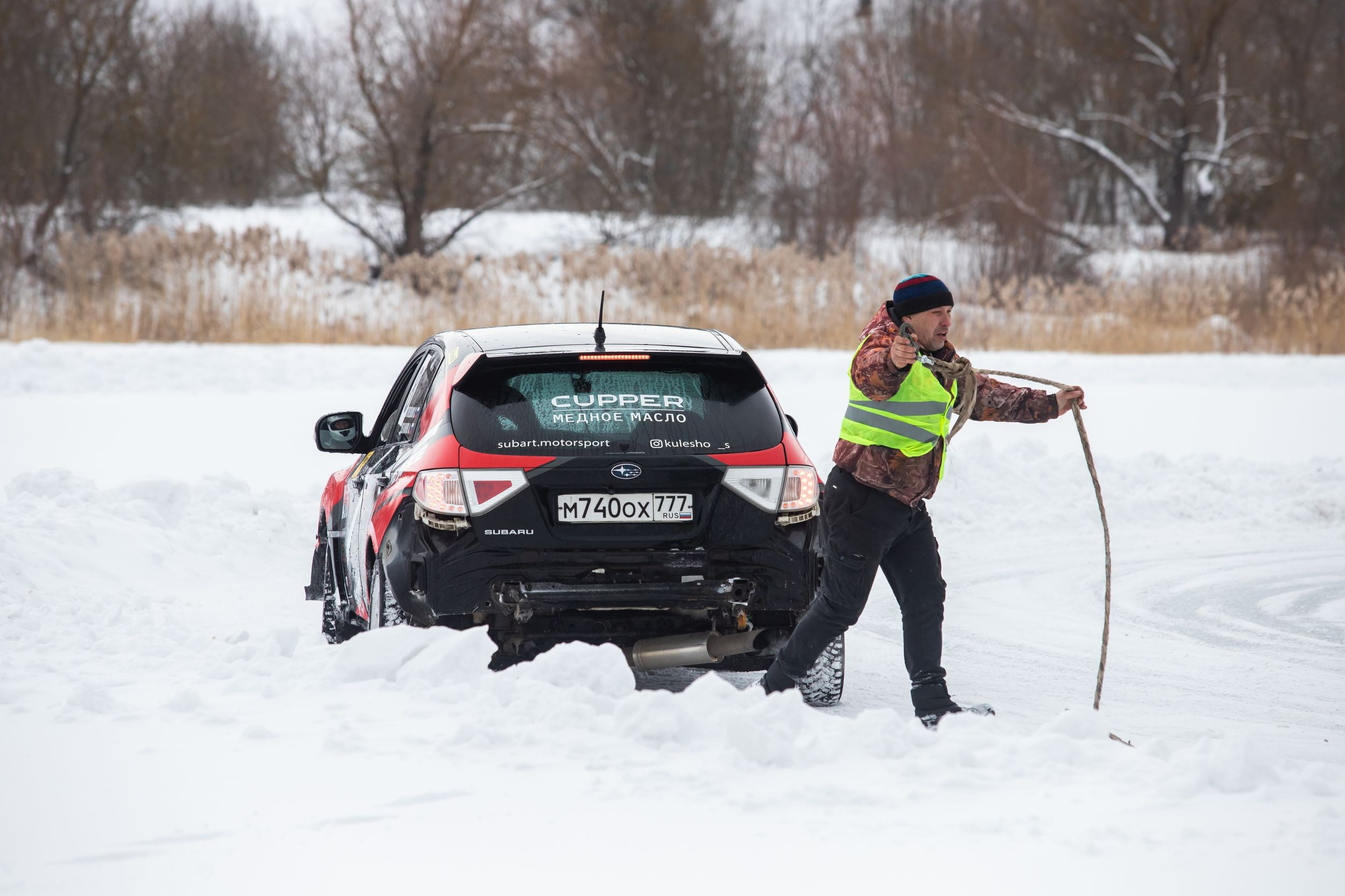 Ралли-спринт (11 марта 2023). Репортажный фотограф Алексей Пирязев