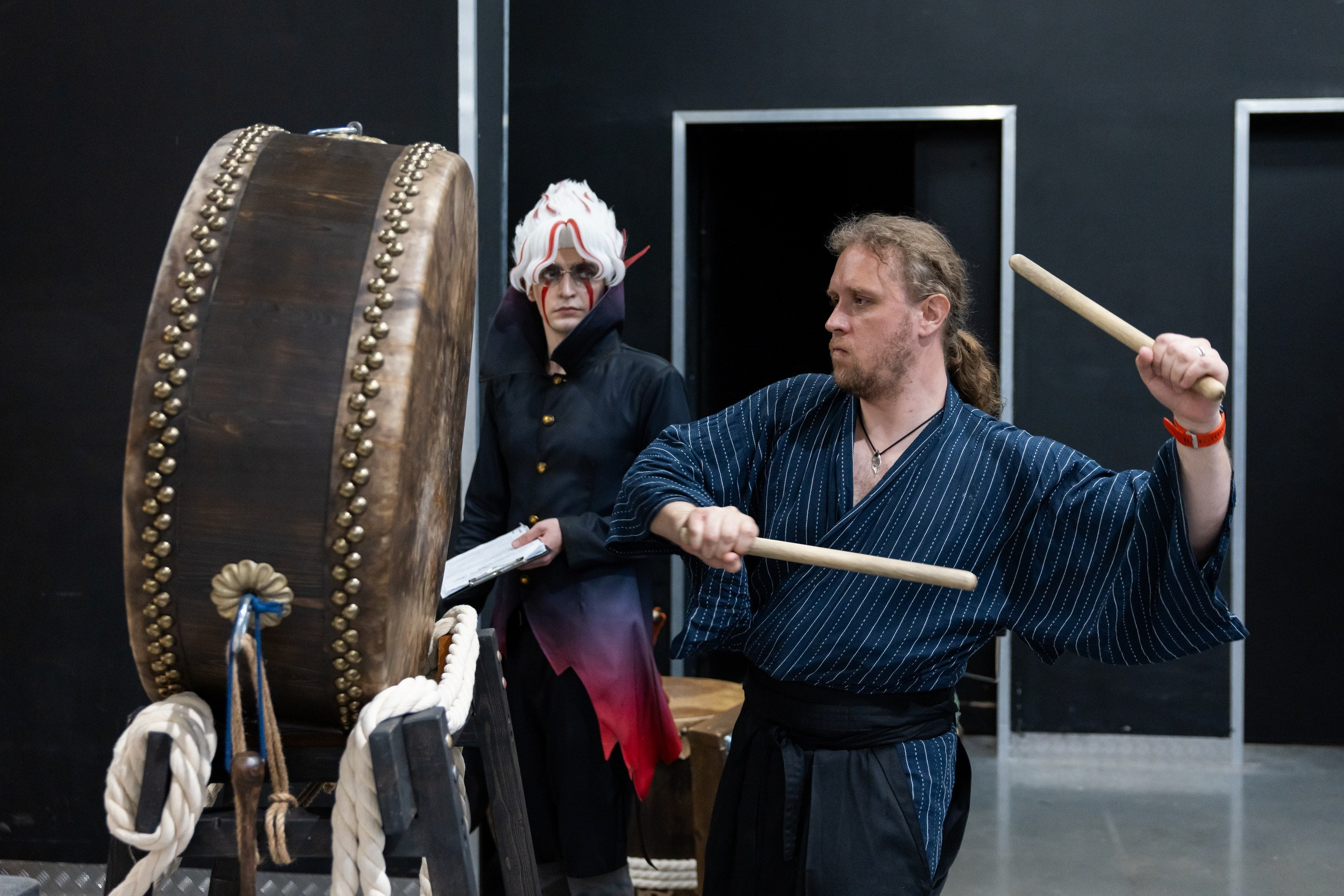 Фестиваль азиатской культуры Аой-мацури (25 мая 2025). Репортажный фотограф Алексей Пирязев