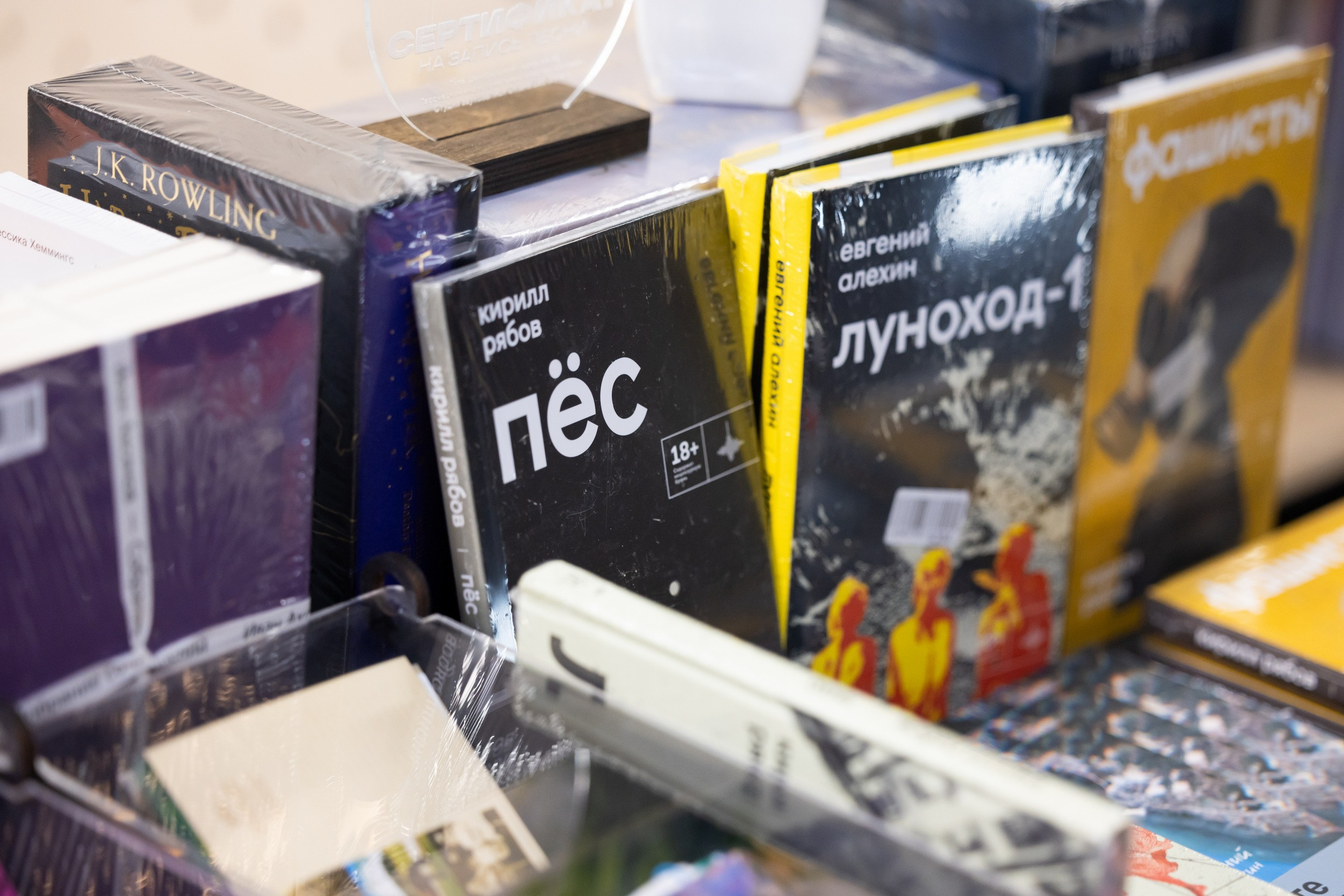 Концерт «Макулатуры» и творческая встреча с писателями в Туле (11-12 марта 2026). Репортажный фотограф Алексей Пирязев