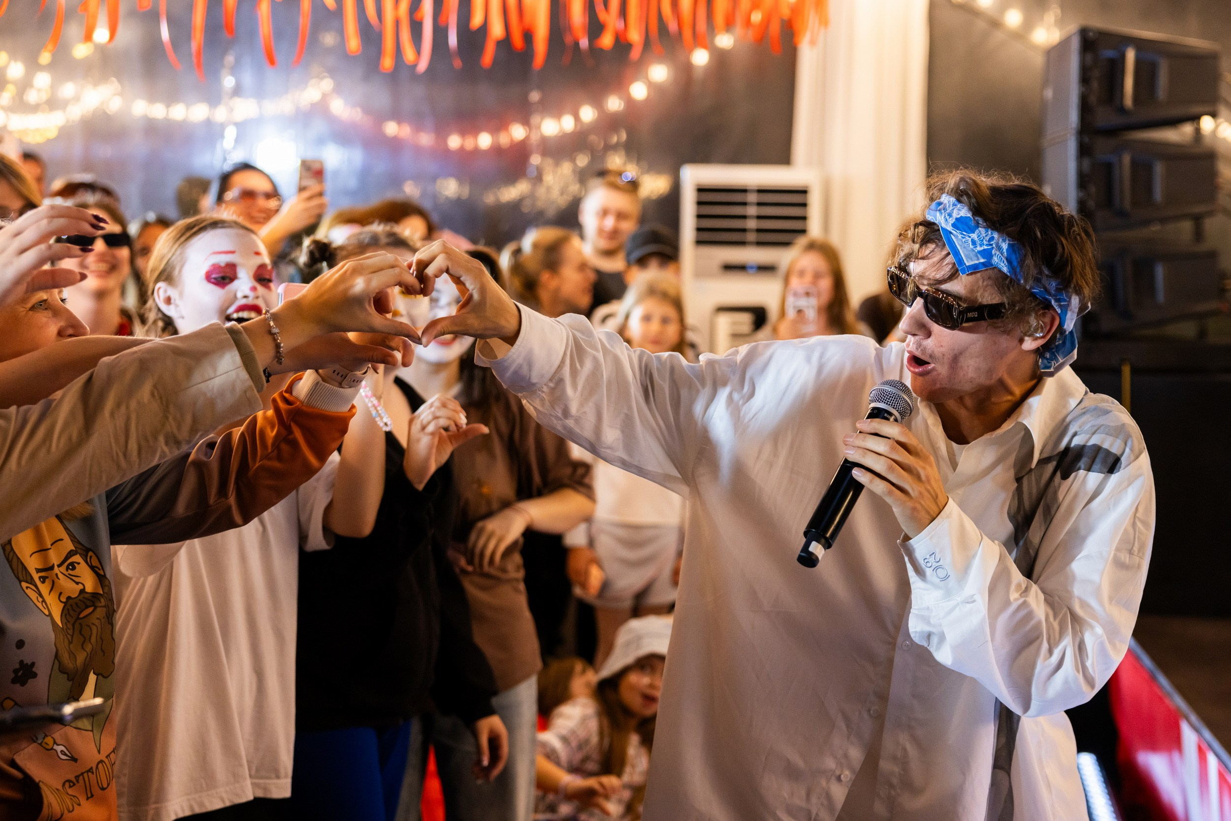 Антоха МС. Репортажный фотограф Алексей Пирязев