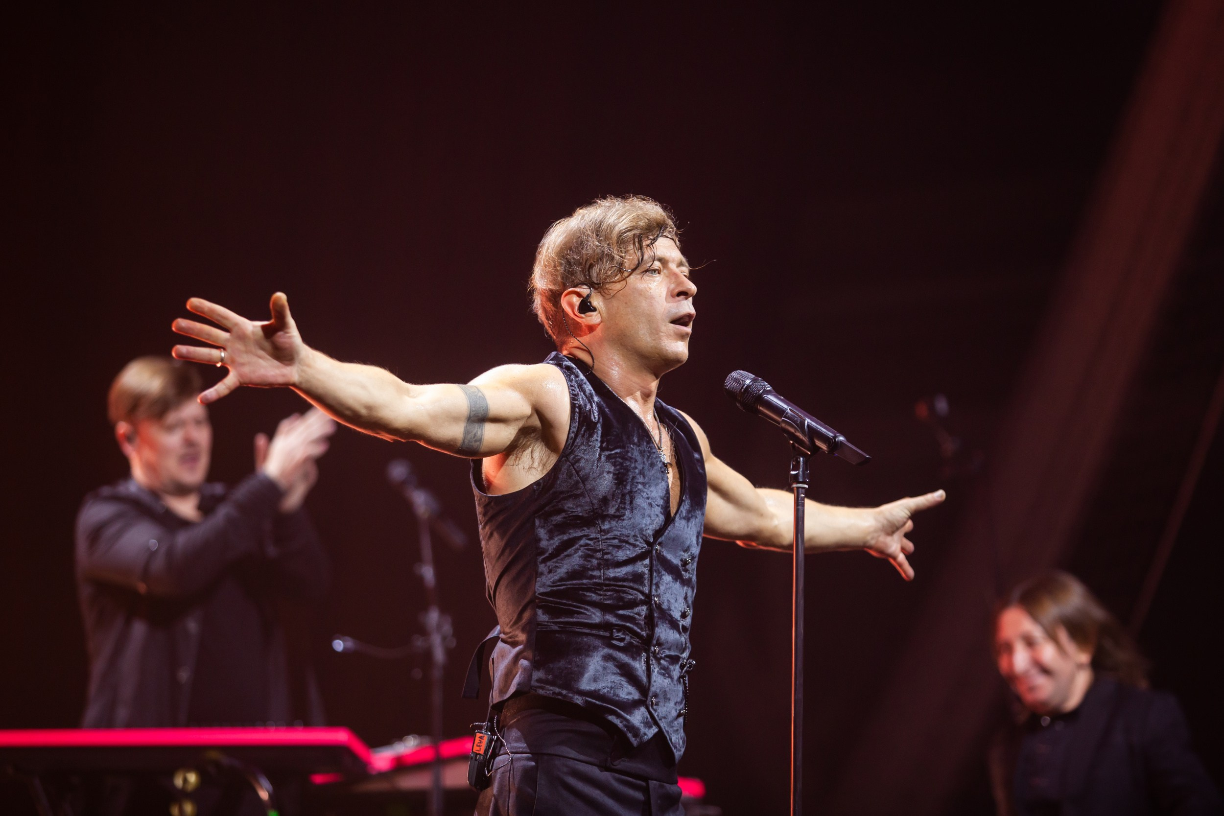 БИ-2. Репортажный фотограф Алексей Пирязев