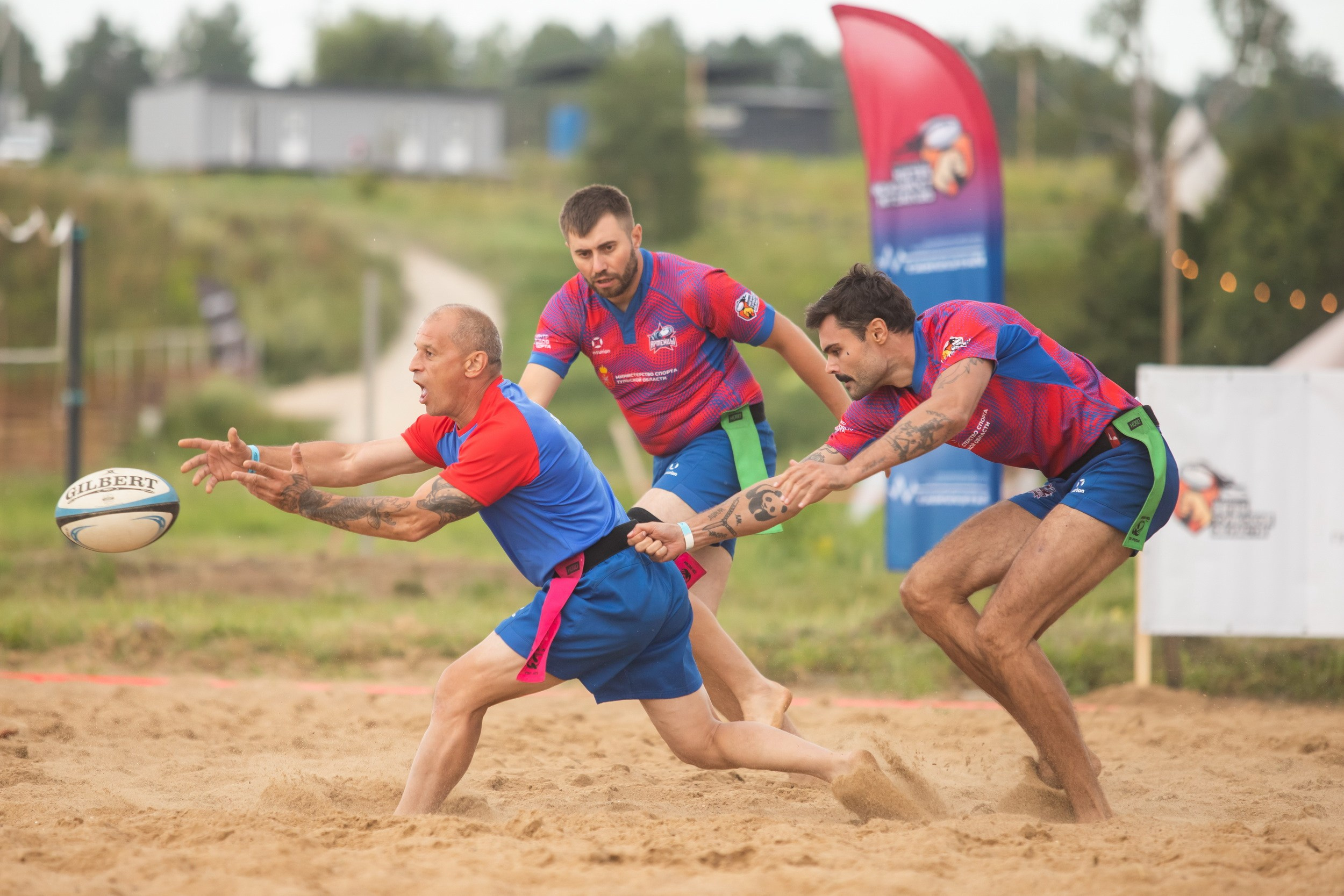 Vashana Sup Camp (26-28 июля 2024). Репортажный фотограф Алексей Пирязев