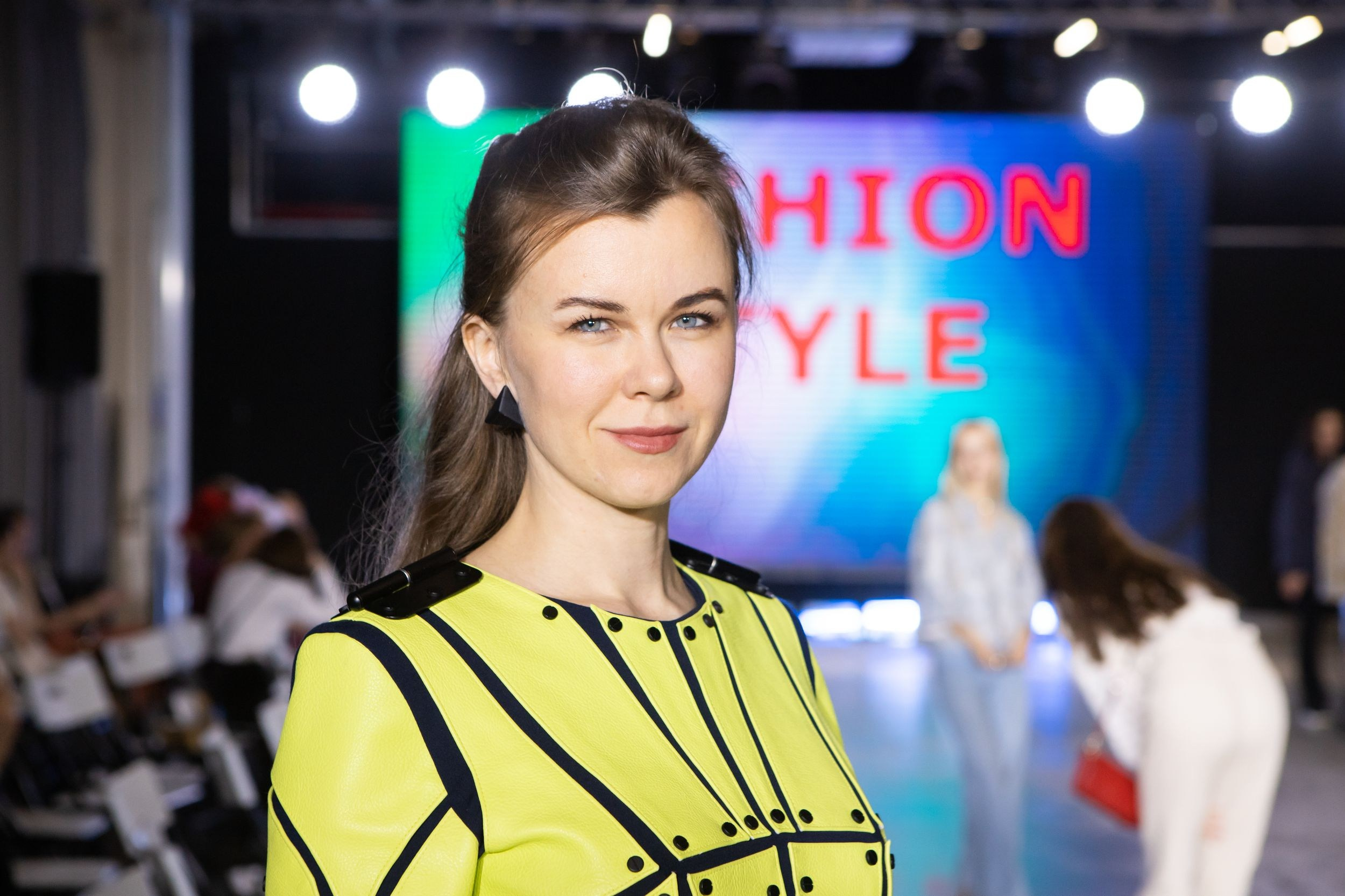 Фестиваль моды и красоты Fashion Style (11 мая 2024). Репортажный фотограф Алексей Пирязев