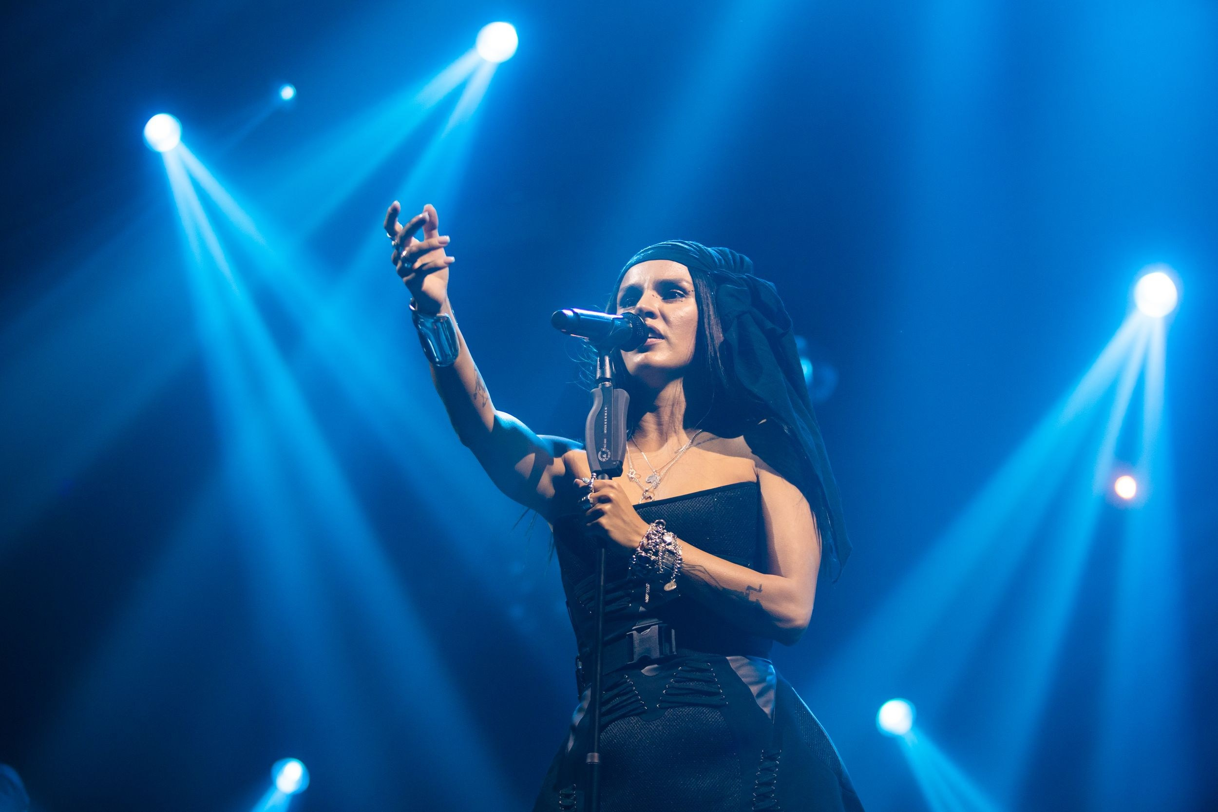 Zivert. Репортажный фотограф Алексей Пирязев