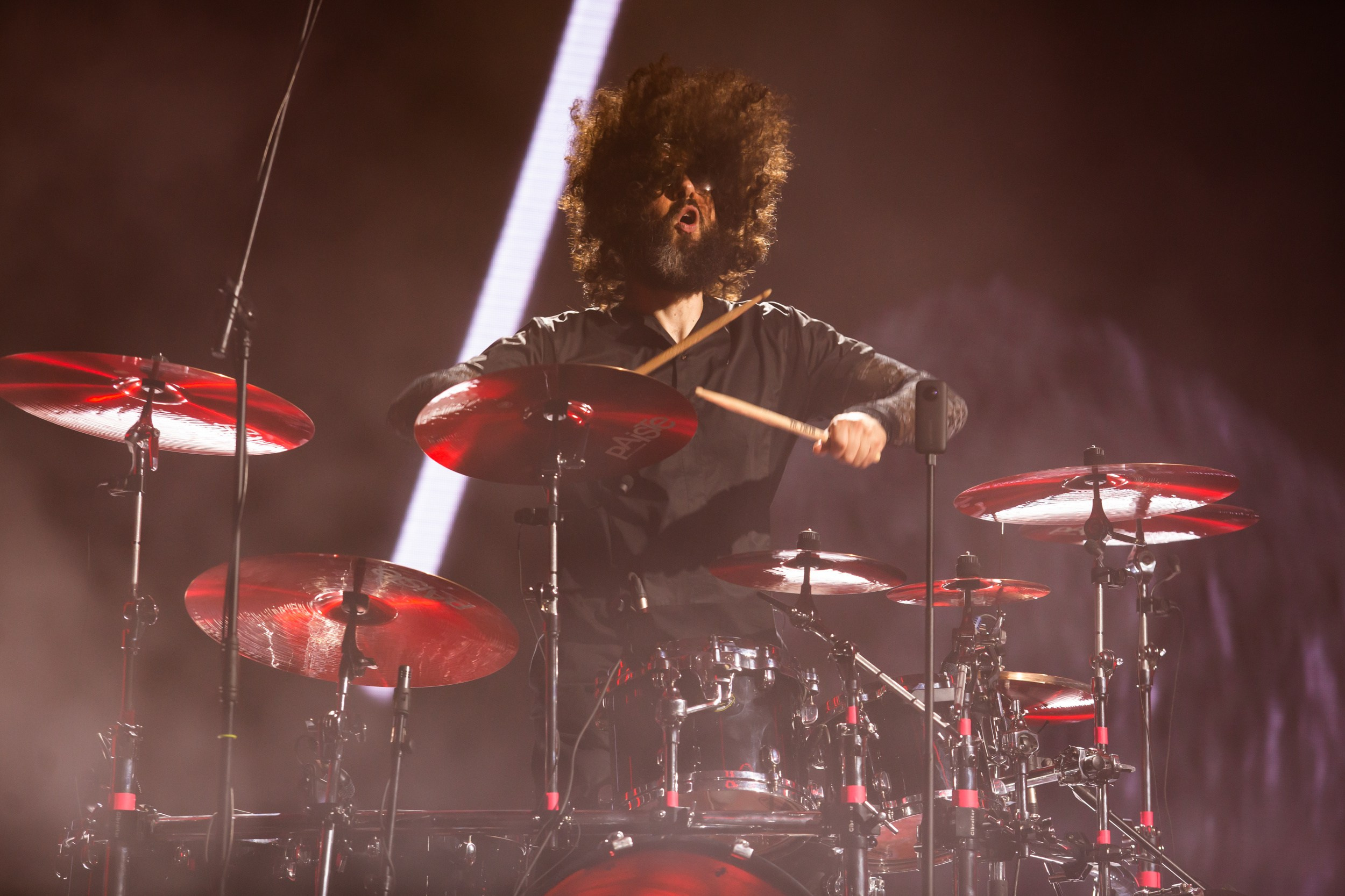 БИ-2. Репортажный фотограф Алексей Пирязев