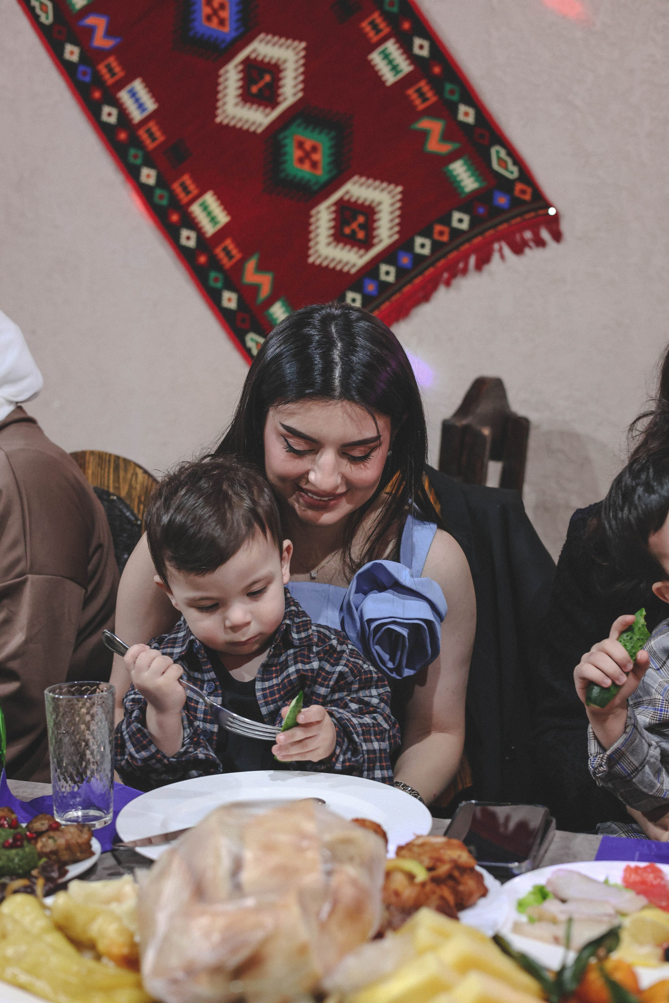 Праздник обрезания. Фотограф в Москве Анастасия Калинина