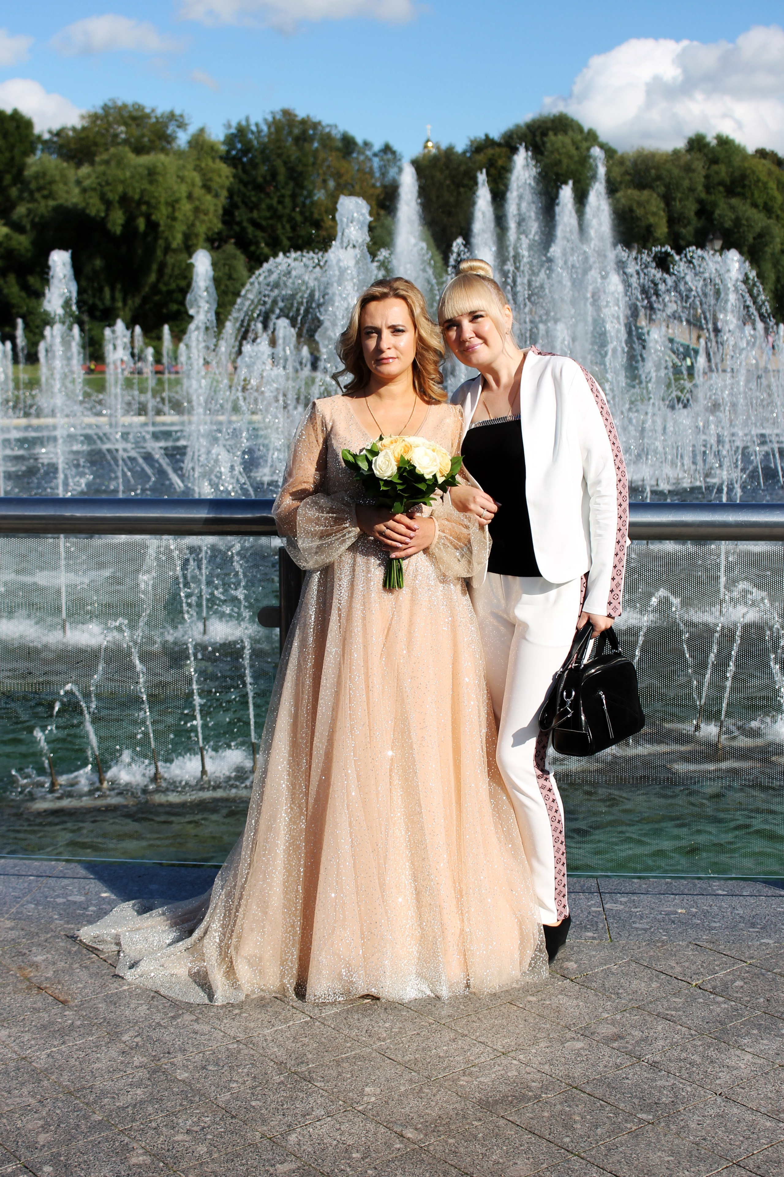 Ирина&Александр. Фотограф в Москве Анастасия Калинина