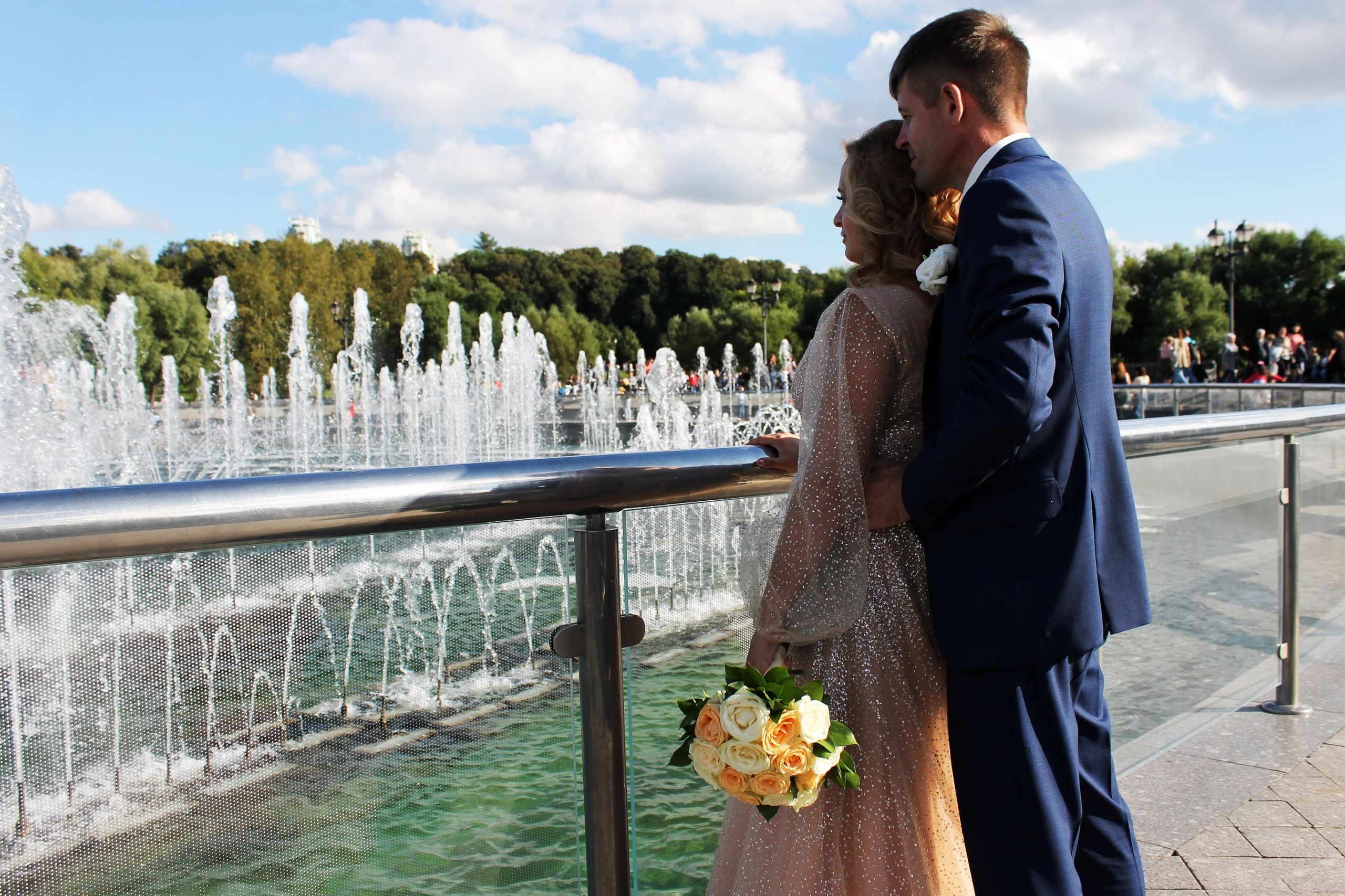 Ирина&Александр. Фотограф в Москве Анастасия Калинина