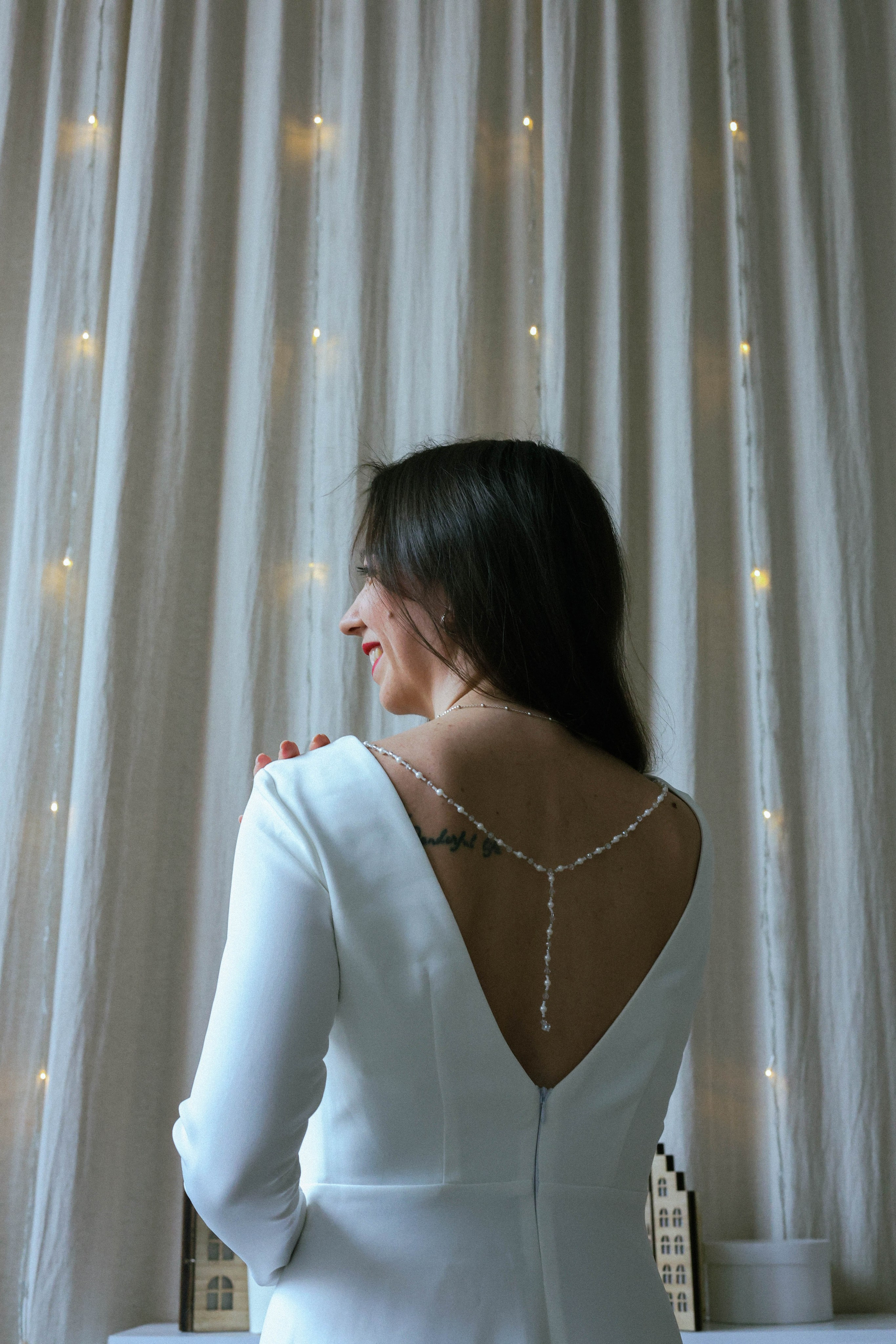 Новогодняя история «Ирина и ее семья». Фотограф в Москве Анастасия Калинина