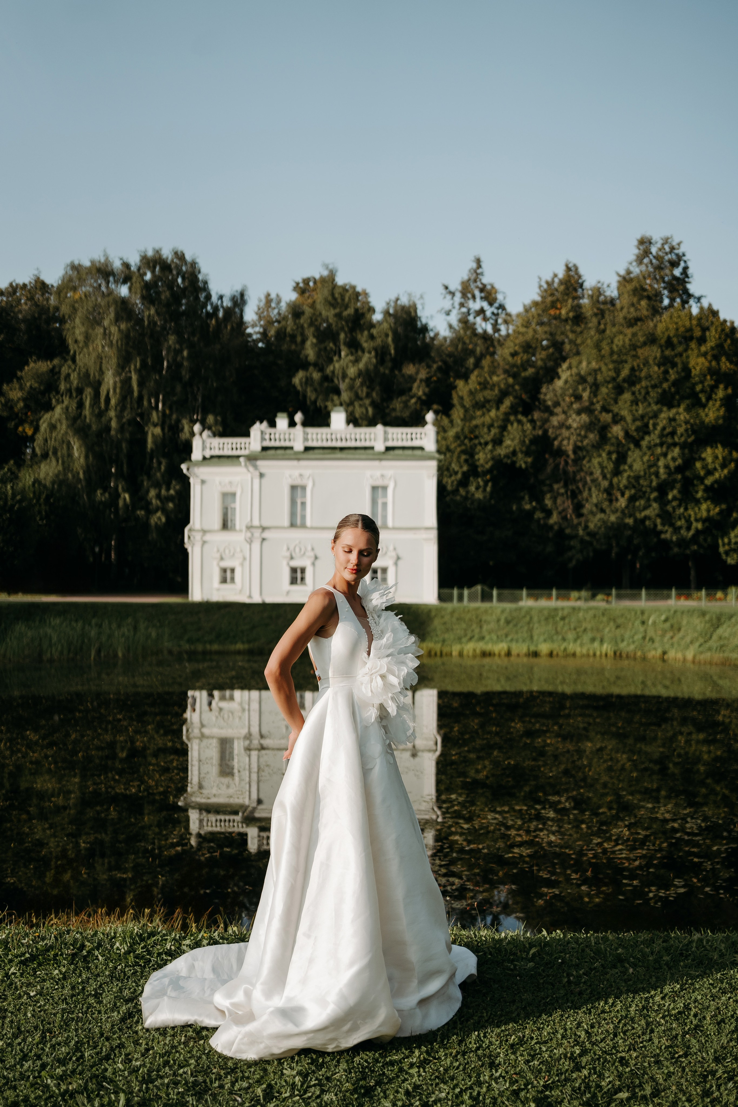 S&S. Репортажный и свадебный фотограф в Москве Рая Небогатова