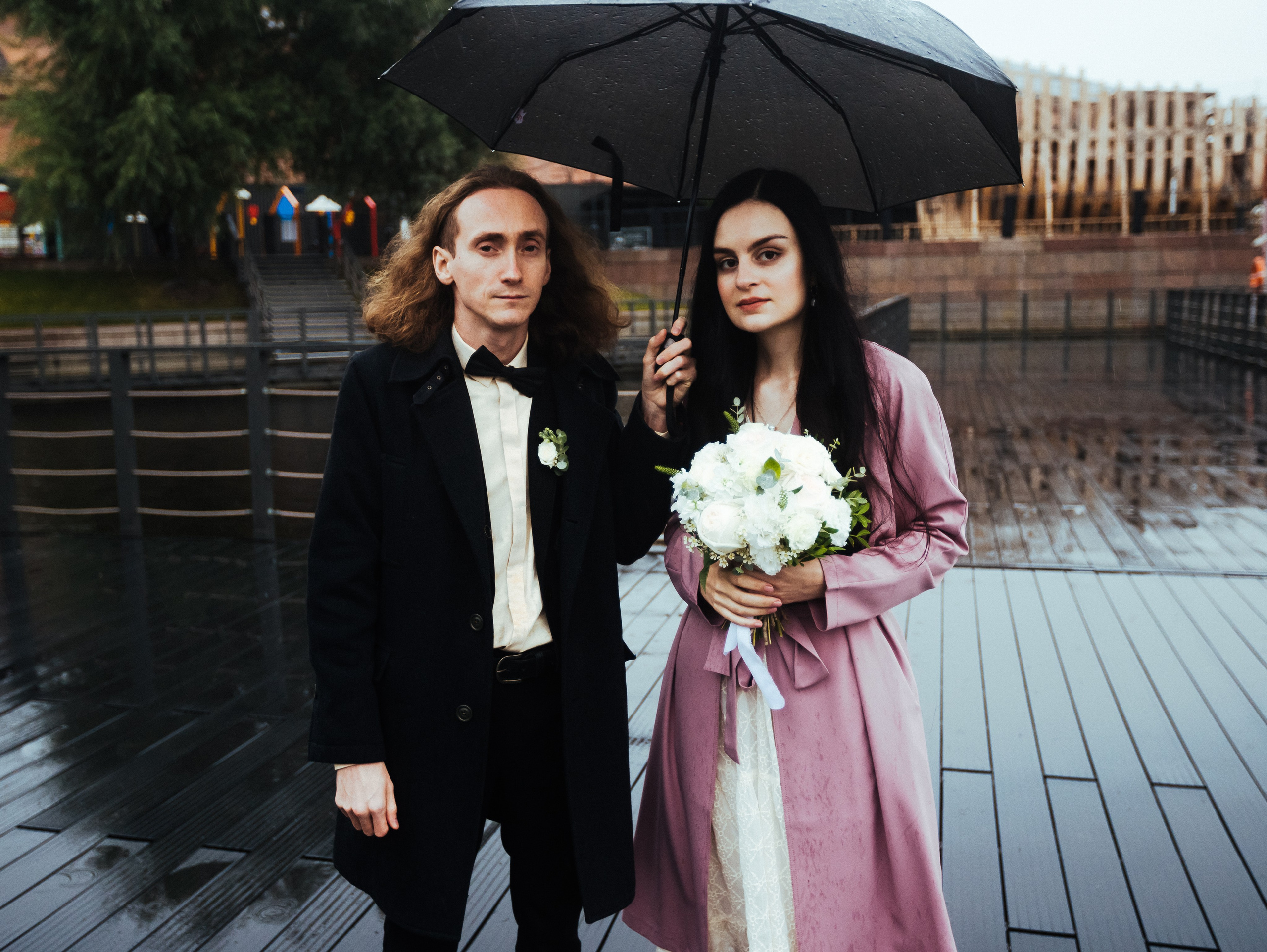 Октябрьское. Фотограф Мария Немм