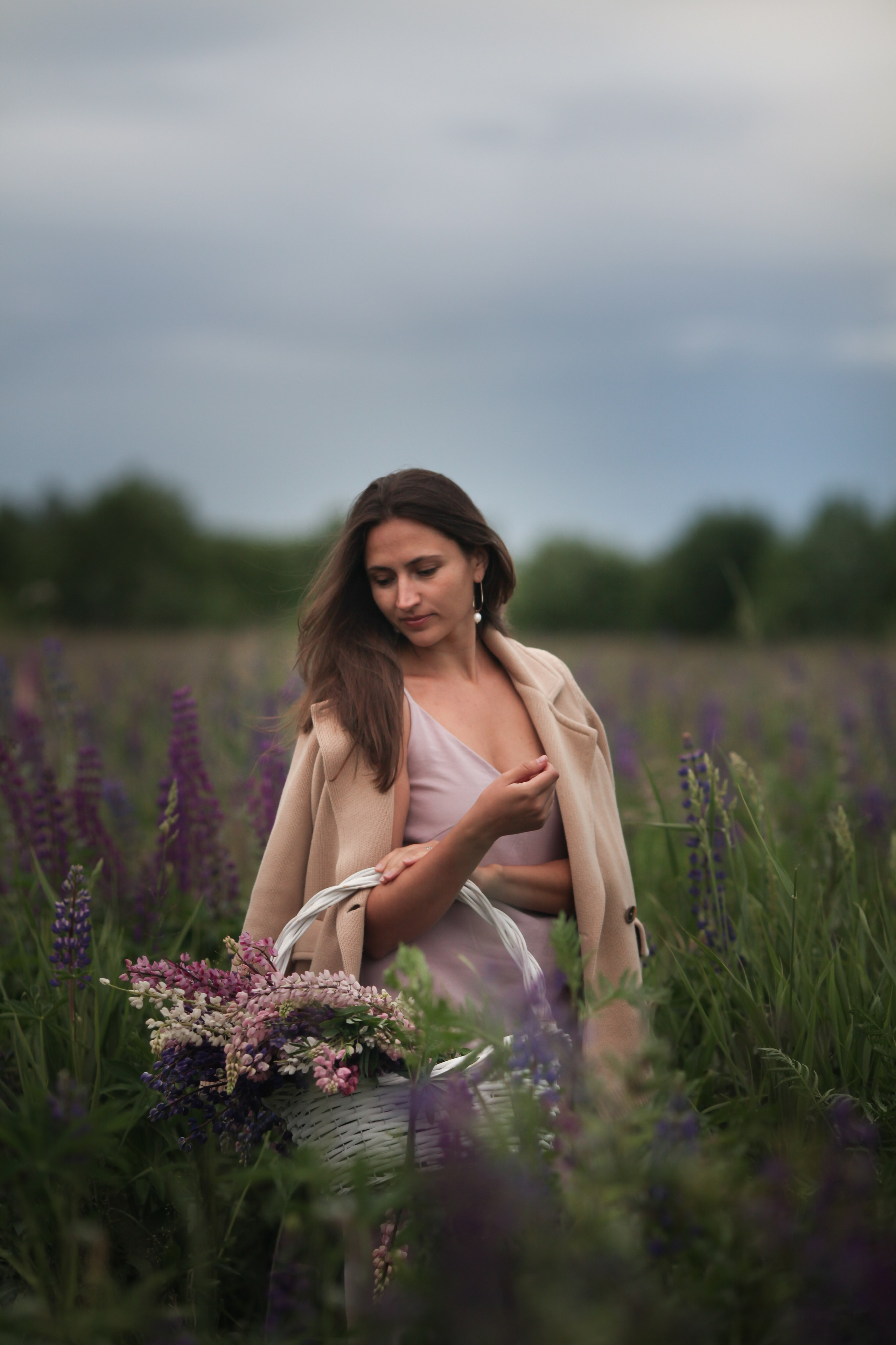 Цветение. Двойняшки-фотографы Анна и Анастасия в Санкт-Петербурге