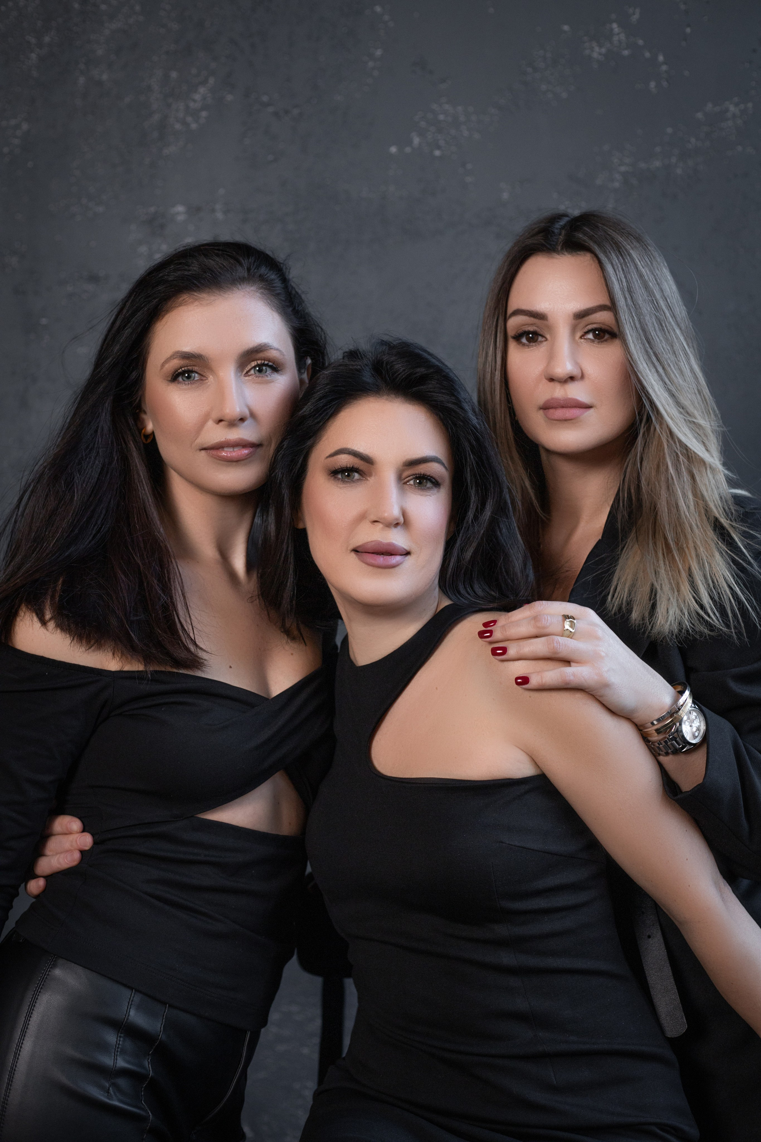 Подруги. Семейный фотограф в Ростове-на-Дону Анастасия Рыбина