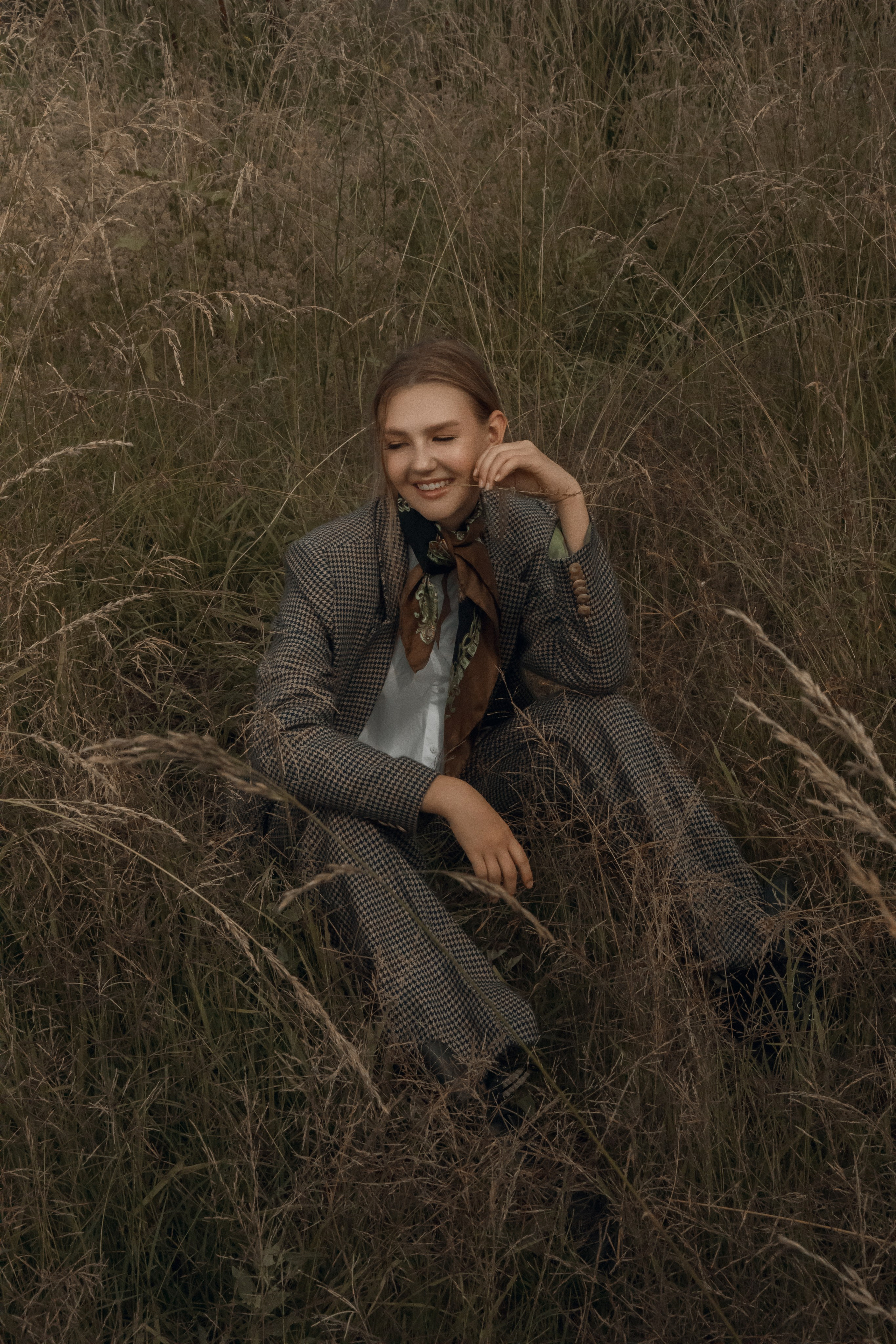 Портретная съемка. Ретушер и бьюти фотограф