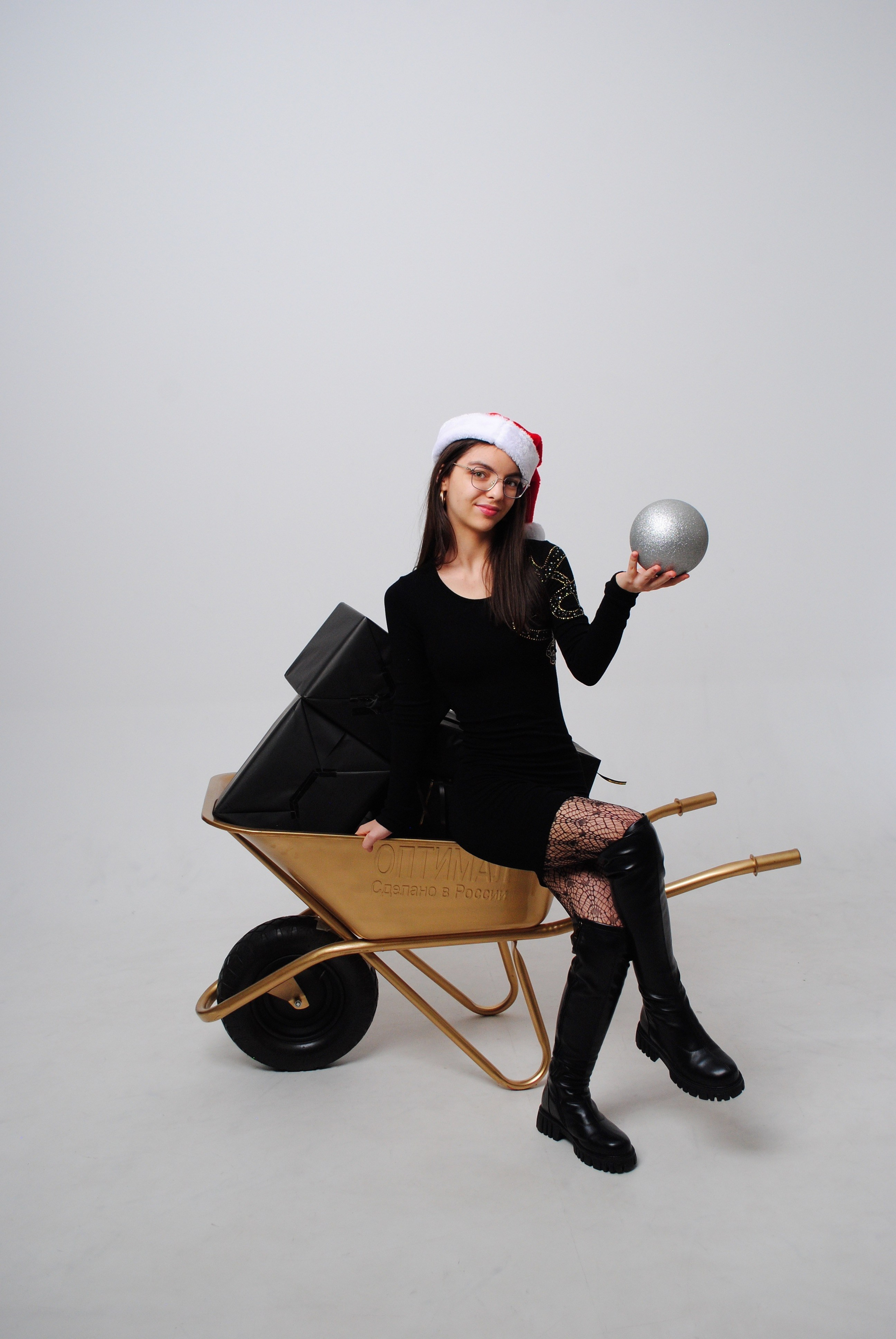 Юлия и семья. Фотограф Мария Мусаелян