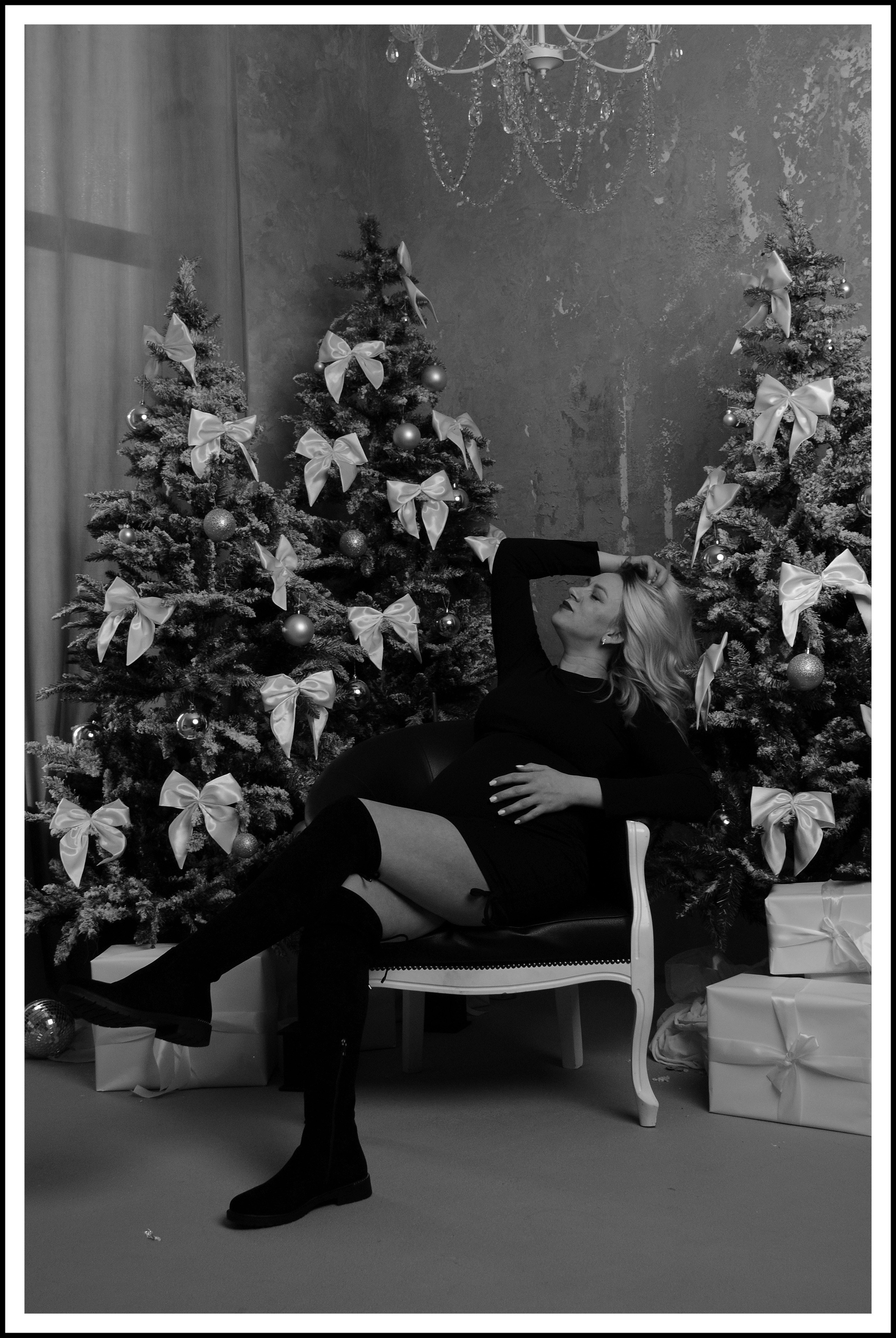 Наталья. Фотограф Мария Мусаелян