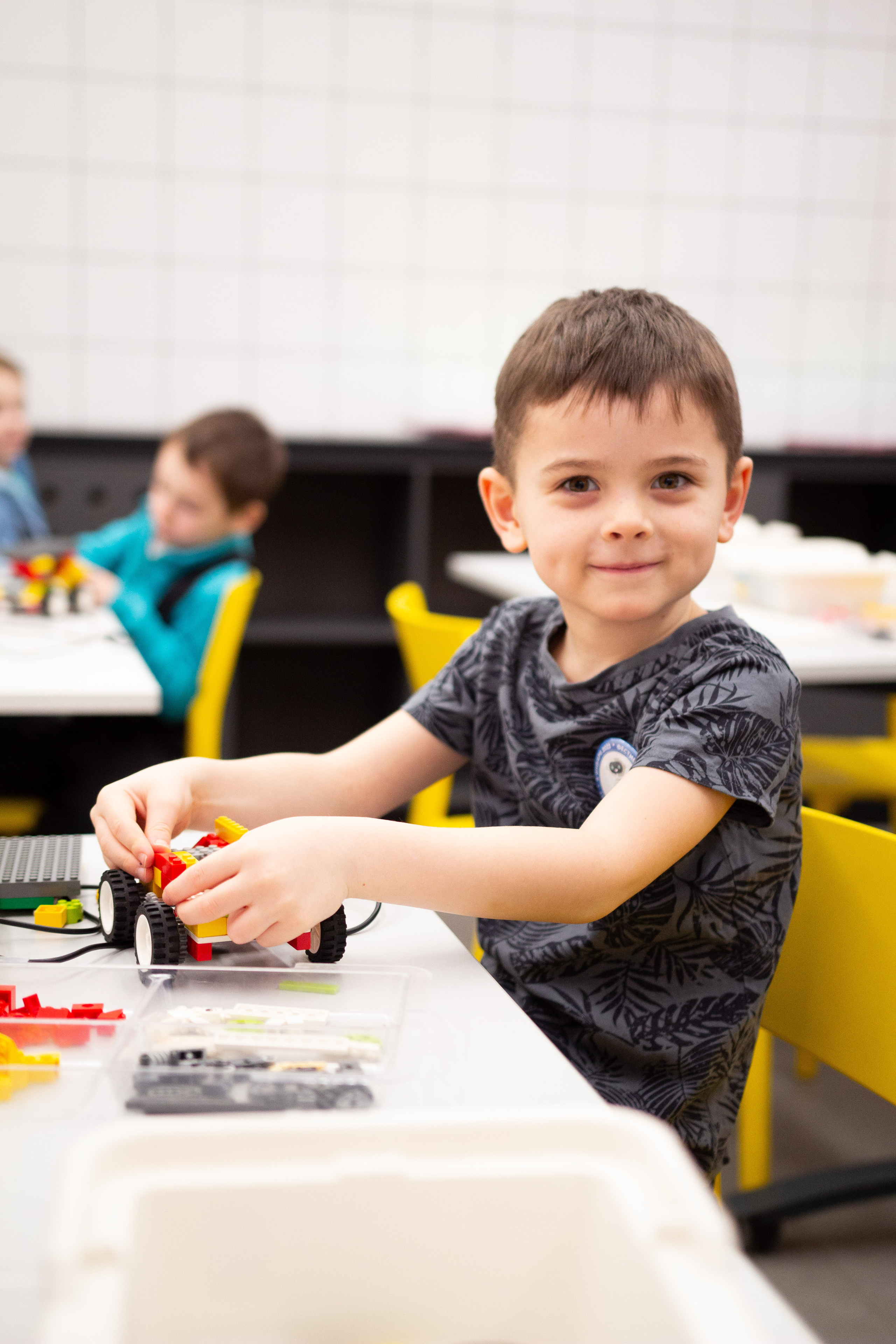 Фестиваль робототехники «GoROBO Fest», 6 января 2023. Фотограф Скворцова Дарья