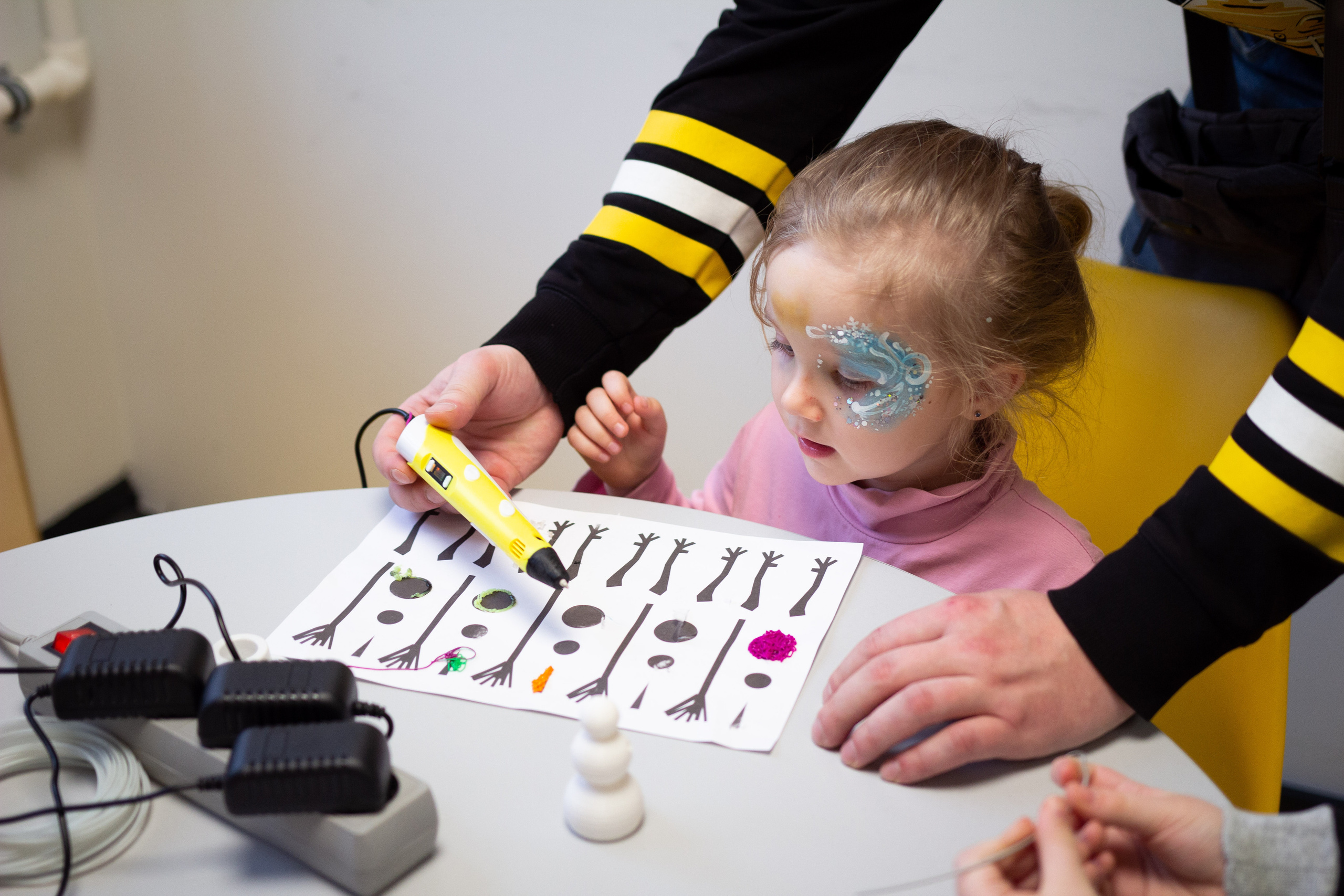 Фестиваль робототехники «GoROBO Fest», 6 января 2023. Фотограф Скворцова Дарья