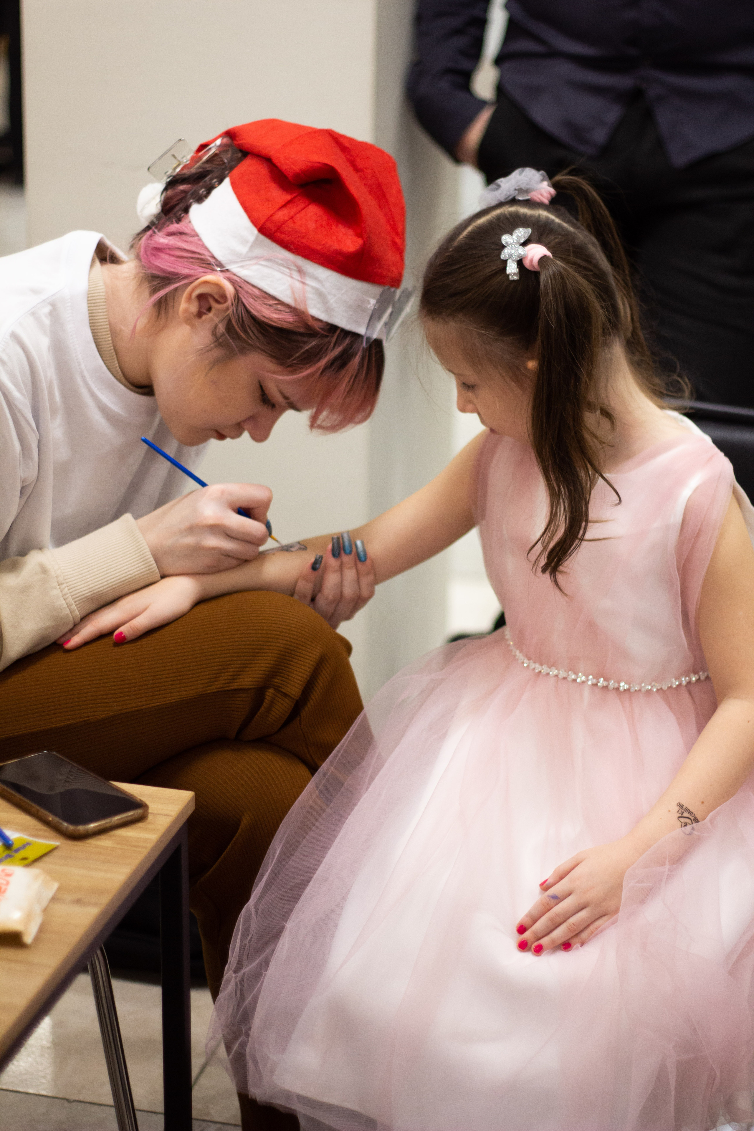 ITMO x Ёлка, 24 декабря 2022. Фотограф Скворцова Дарья