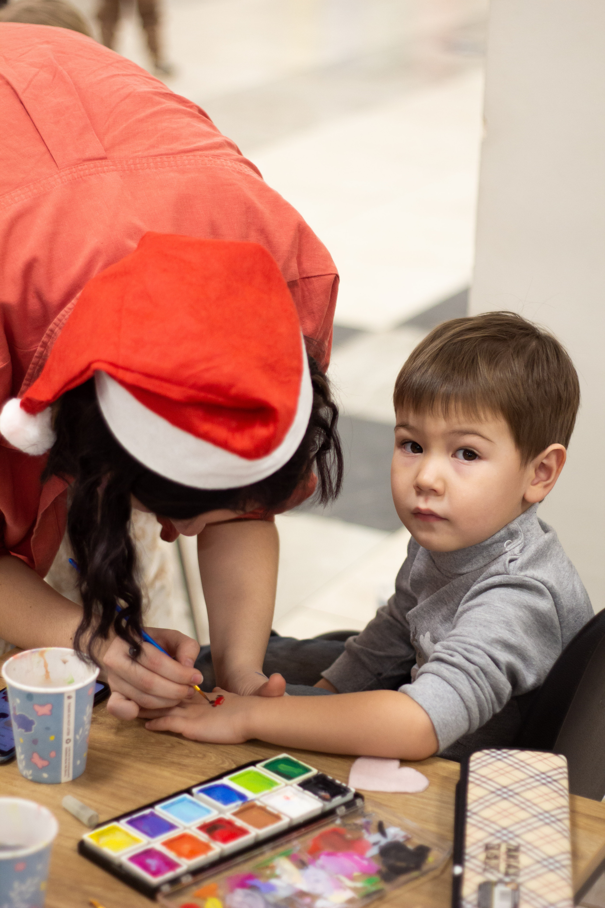 ITMO x Ёлка, 24 декабря 2022. Фотограф Скворцова Дарья