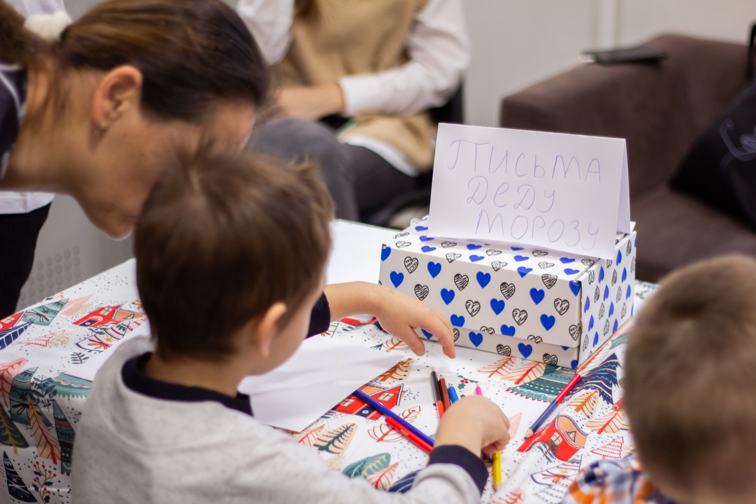 ITMO x Ёлка, 24 декабря 2022. Фотограф Скворцова Дарья