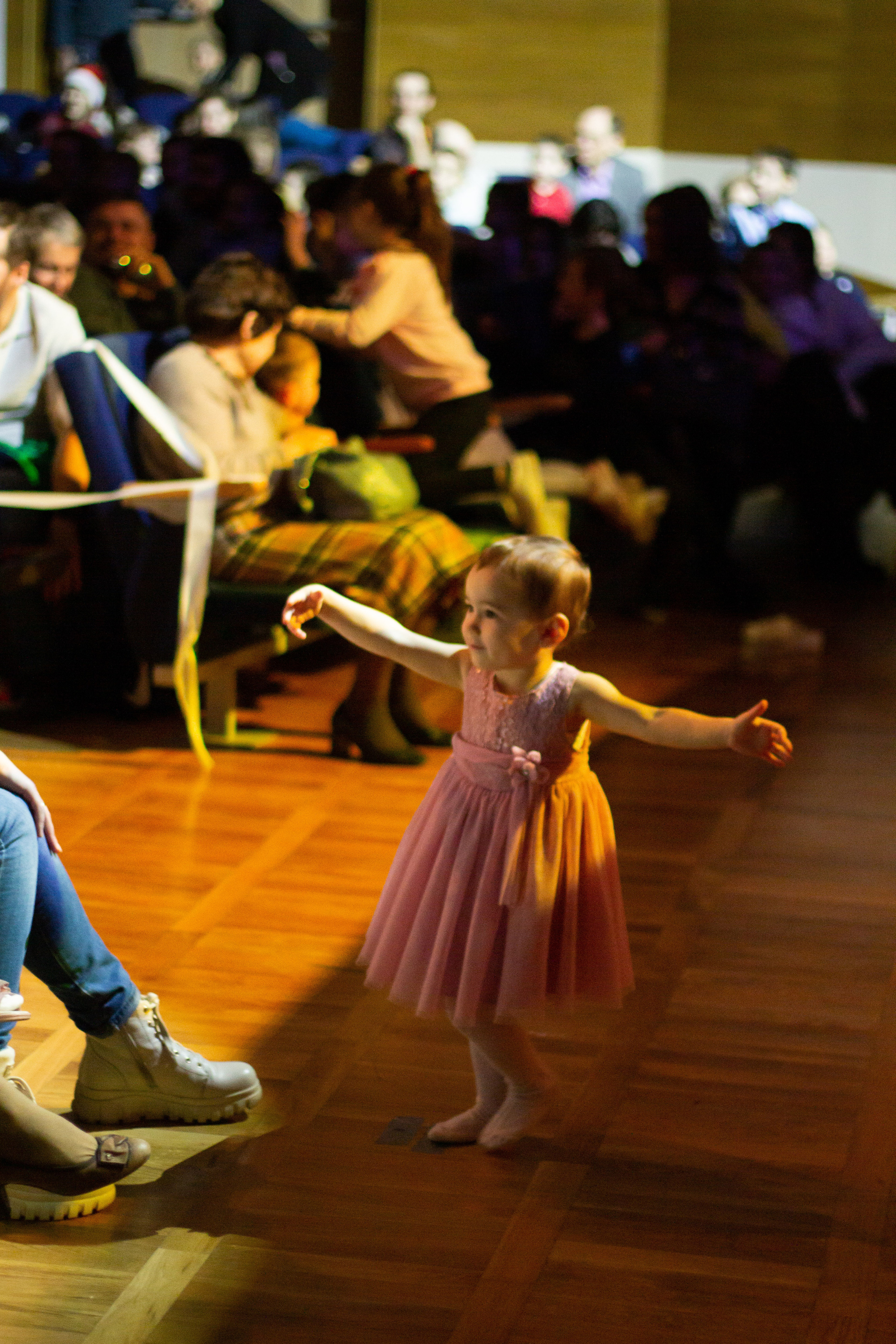 ITMO x Ёлка, 24 декабря 2022. Фотограф Скворцова Дарья