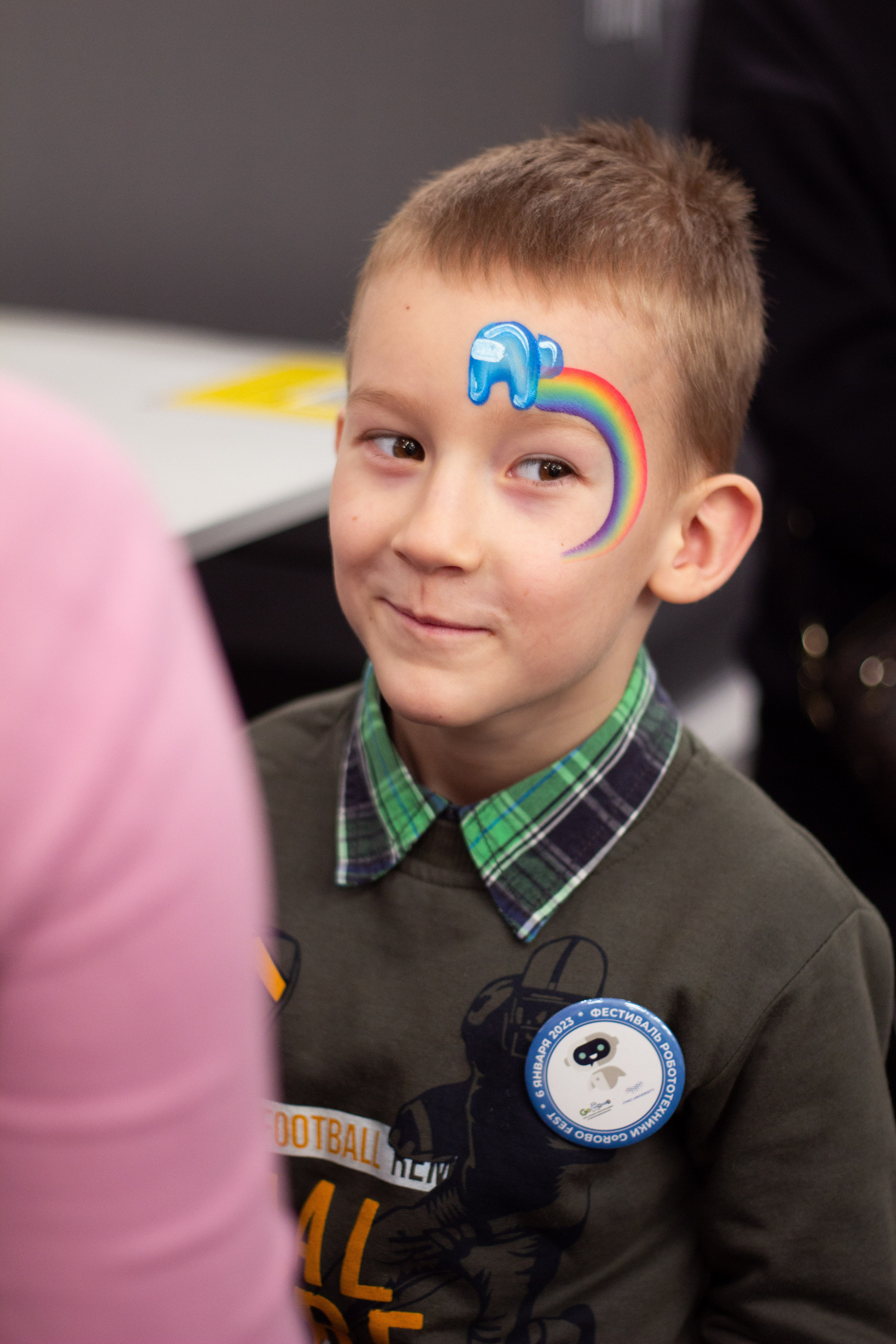 Фестиваль робототехники «GoROBO Fest», 6 января 2023. Фотограф Скворцова Дарья