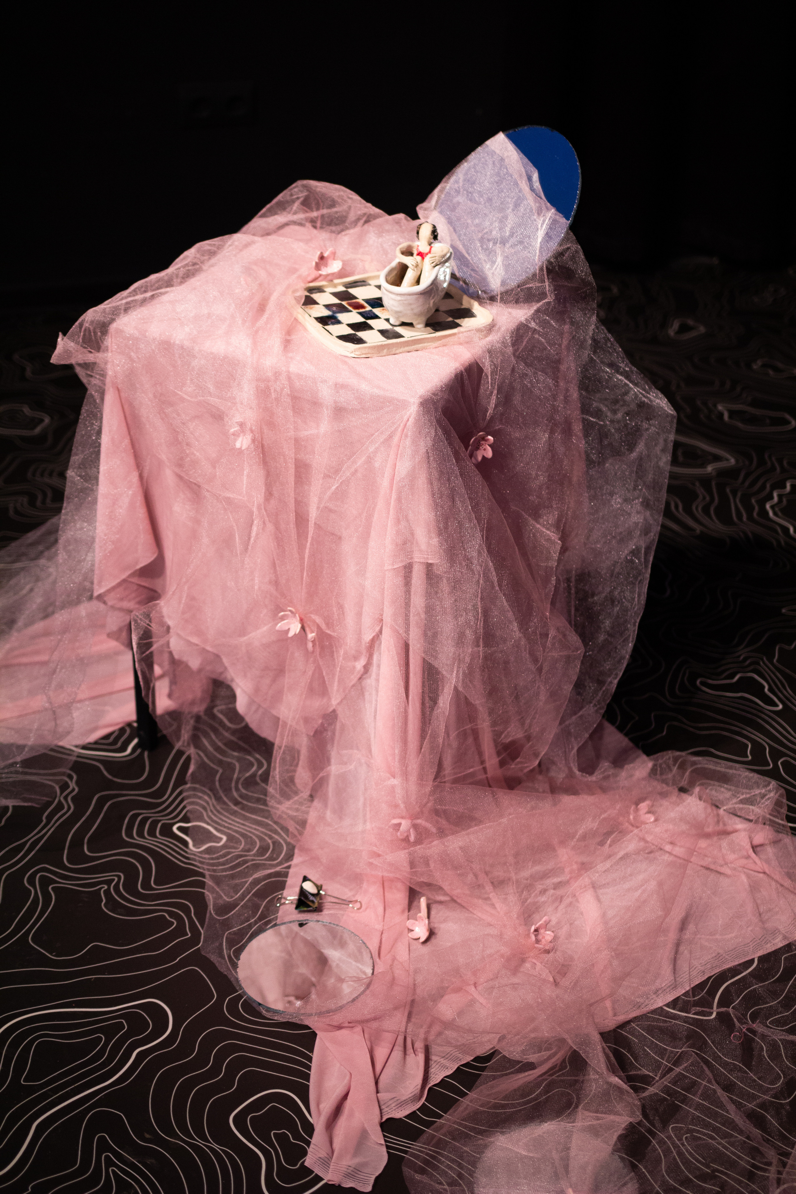 Библиотека и арт-резиденция ШКАФ, 16 февраля 2023. Фотограф Скворцова Дарья