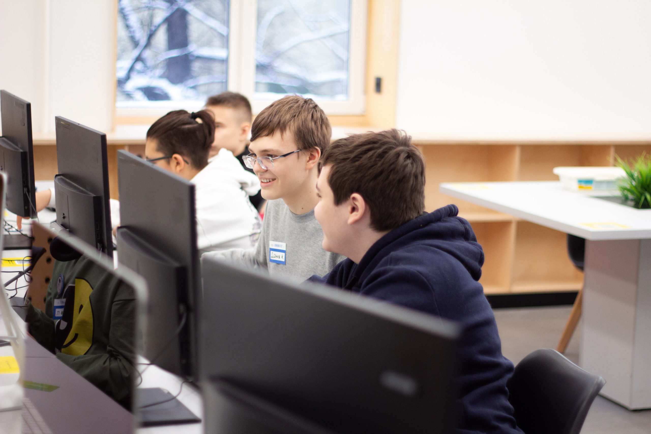 Фестиваль робототехники «GoROBO Fest», 6 января 2023. Фотограф Скворцова Дарья