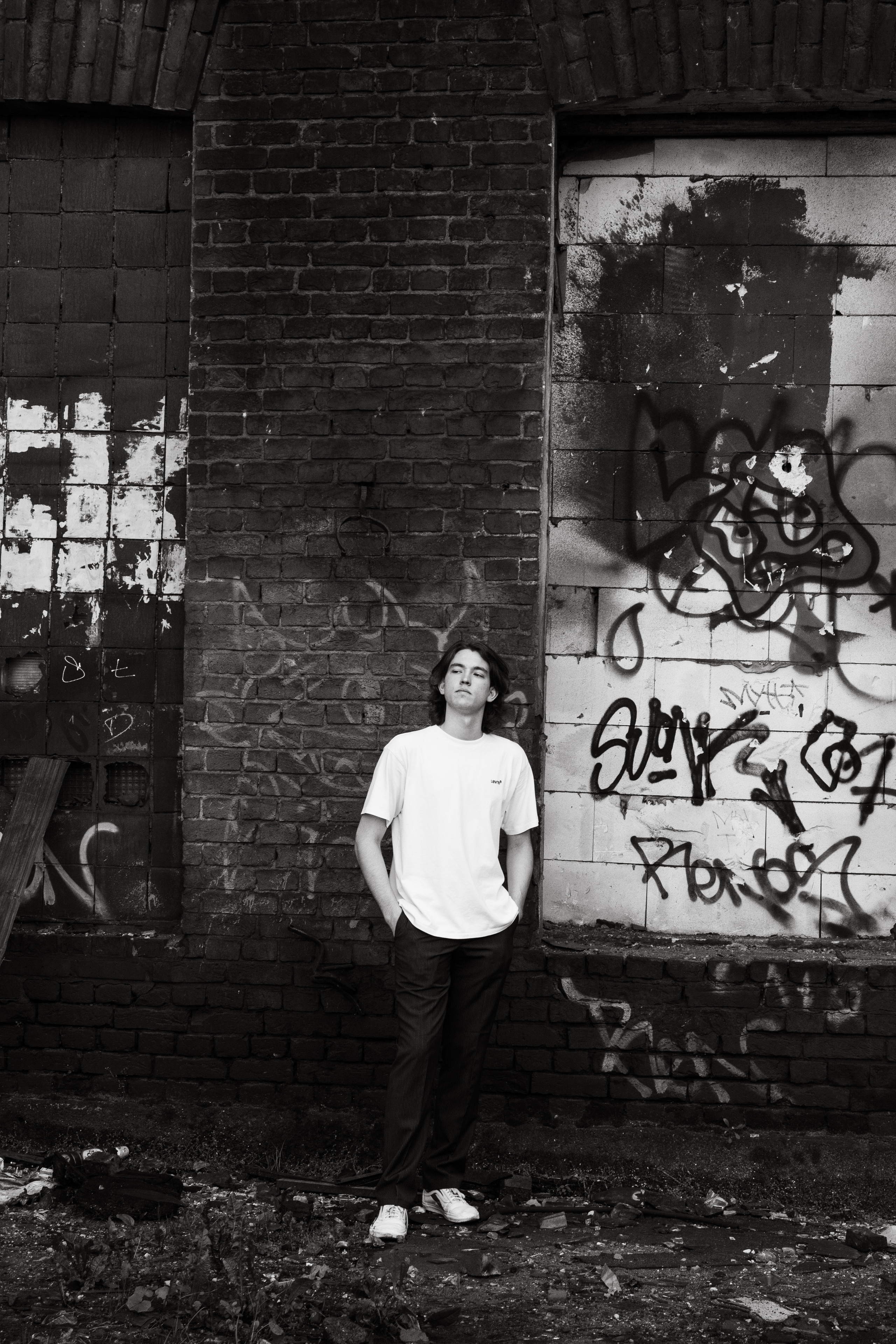 Ваня. Фотограф Скворцова Дарья