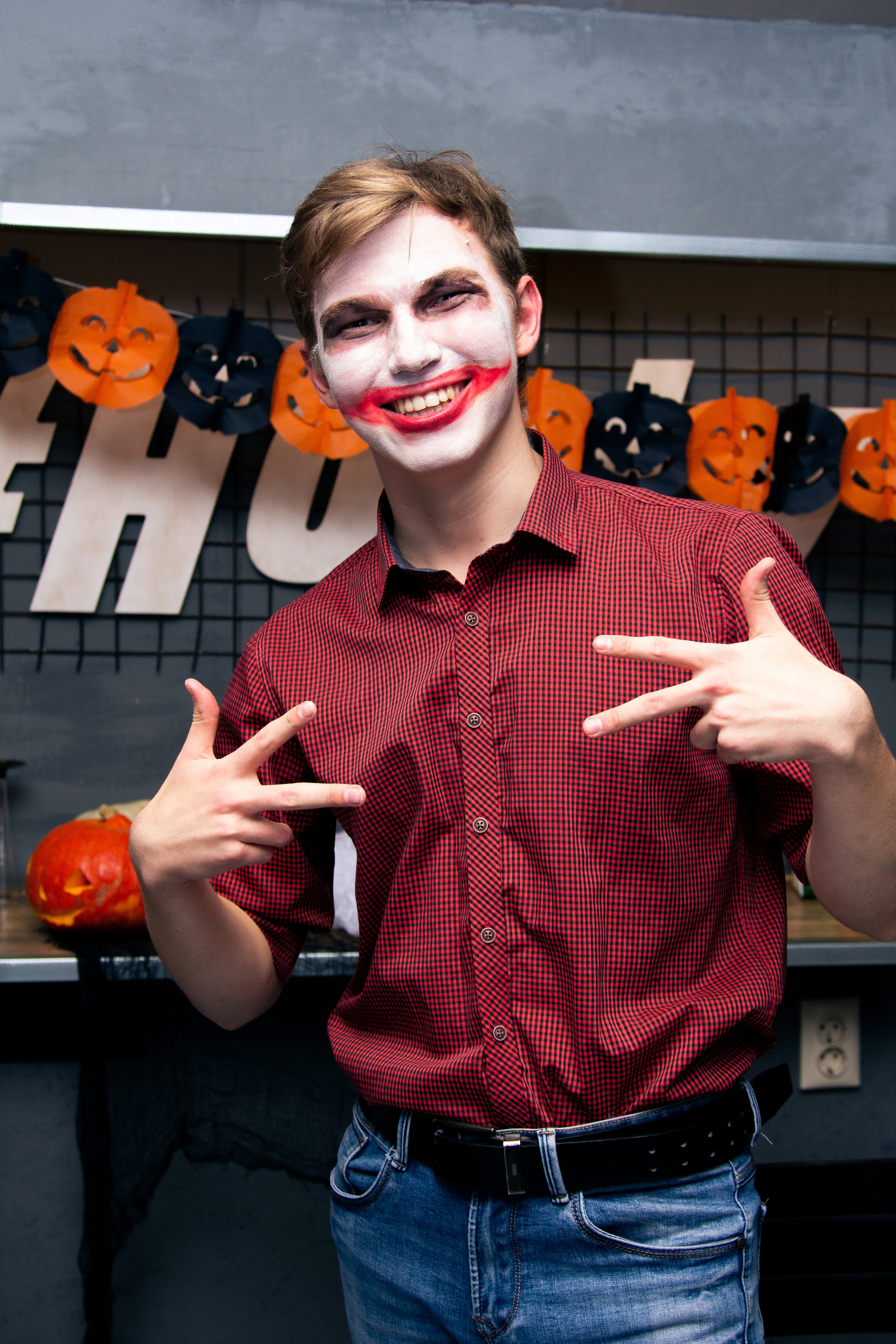 Halloween вместе с лабораторией Физтеха ИТМО, 12 ноября 2022. Фотограф Скворцова Дарья