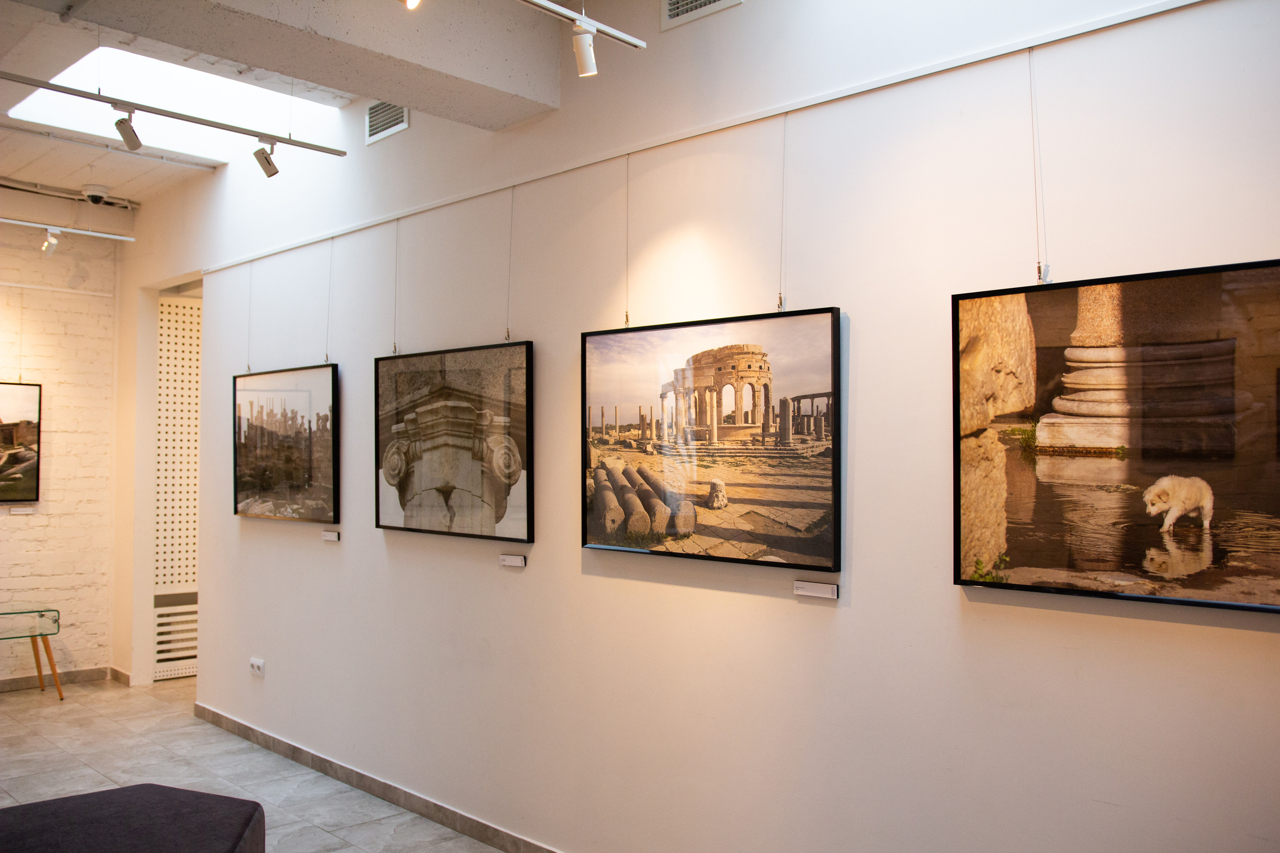 Библиотека и арт-резиденция ШКАФ, 16 февраля 2023. Фотограф Скворцова Дарья