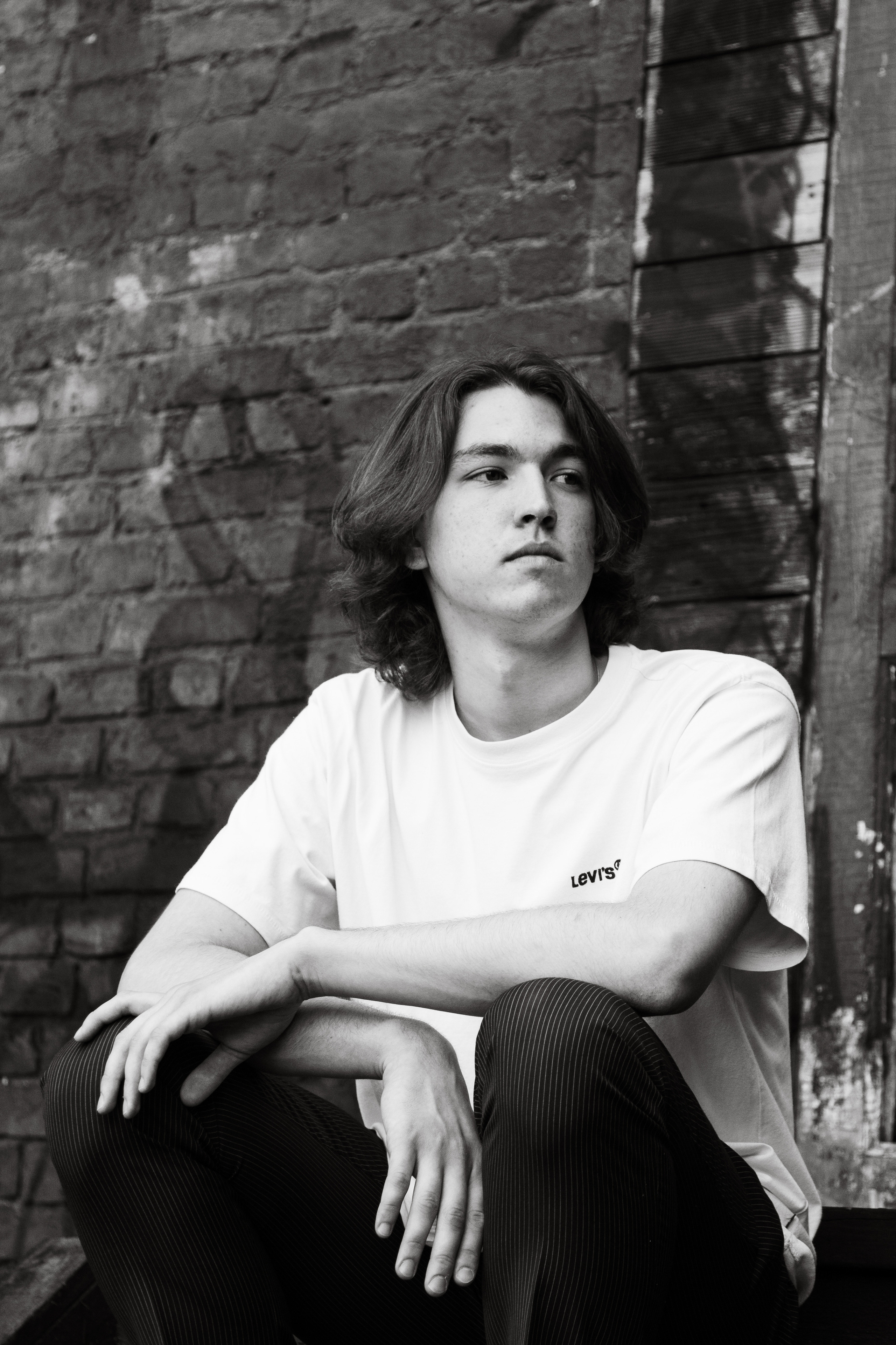 Ваня. Фотограф Скворцова Дарья