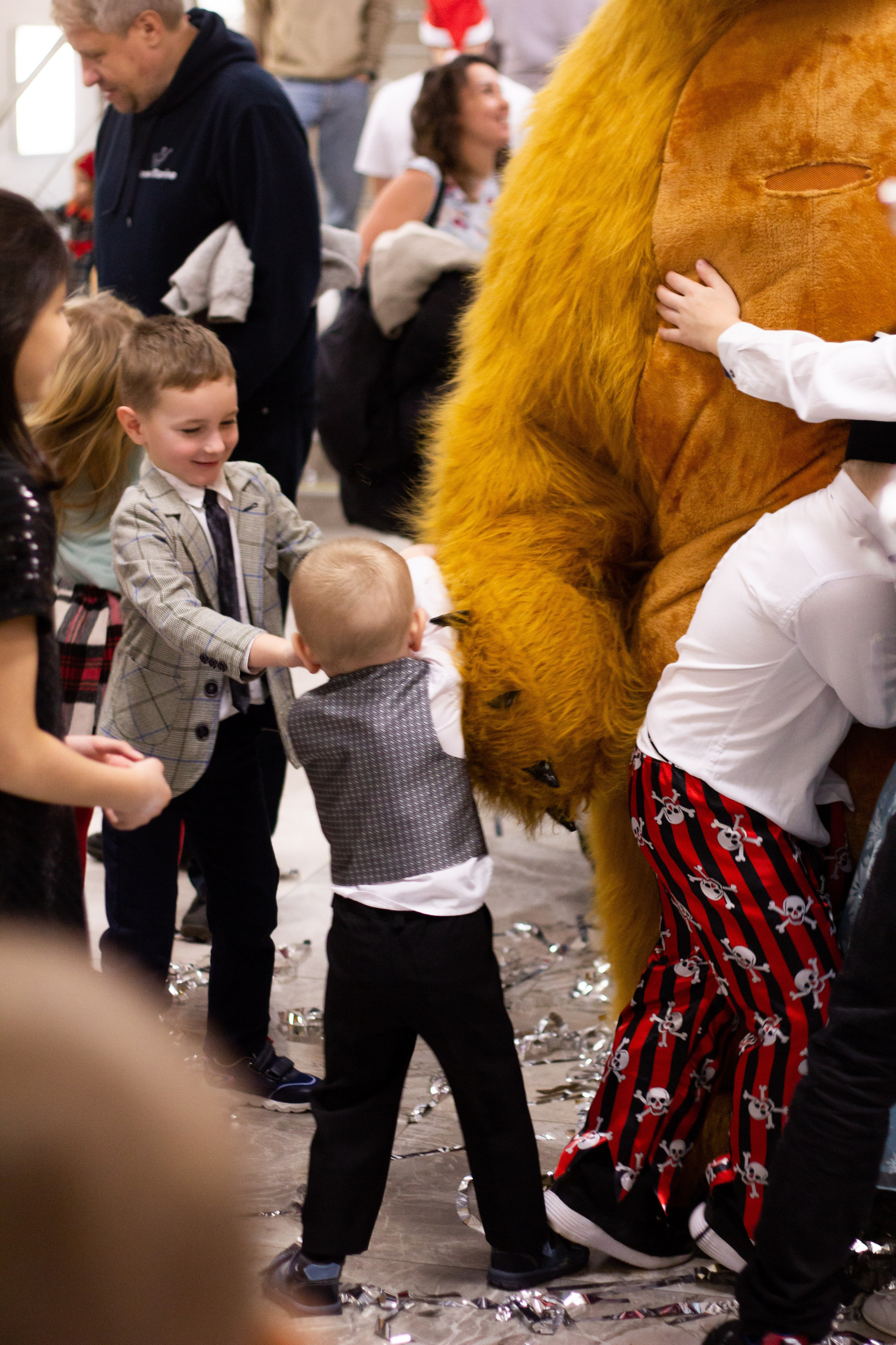 ITMO x Ёлка, 24 декабря 2022. Фотограф Скворцова Дарья