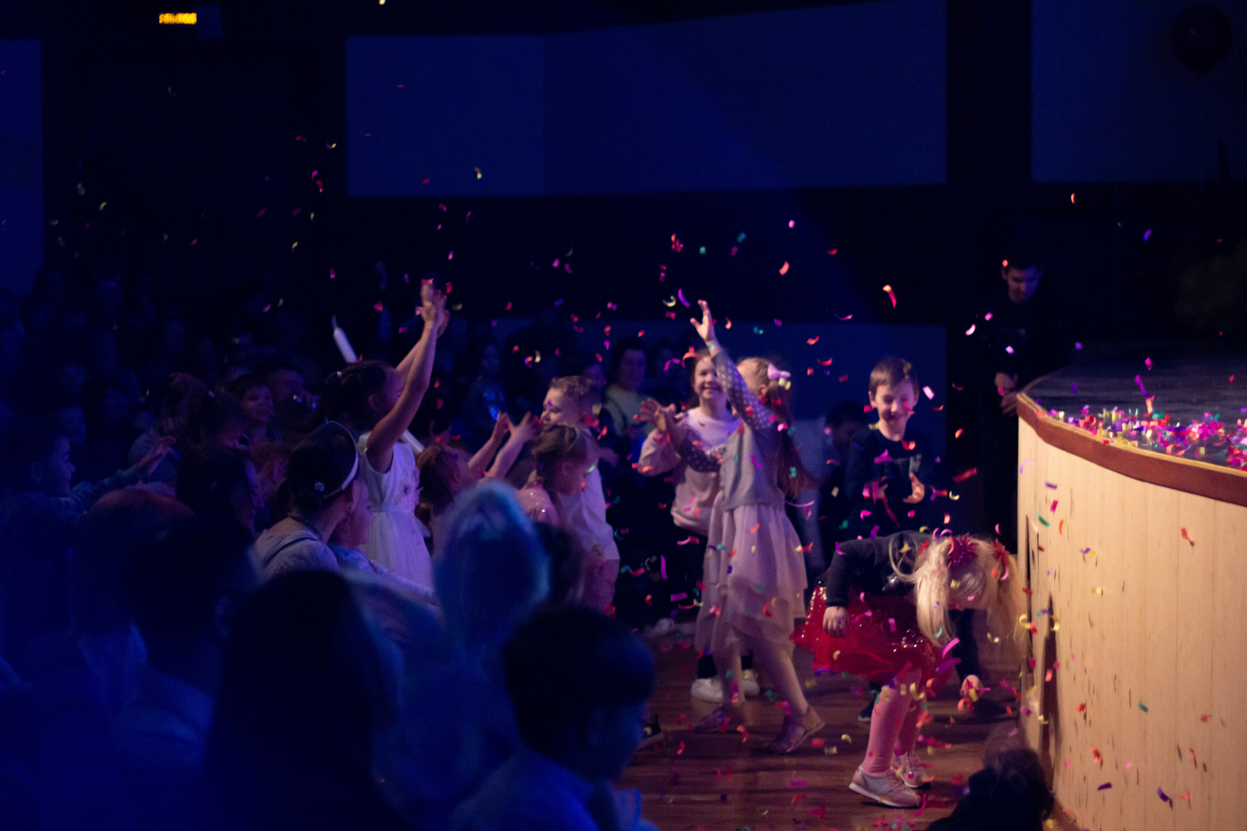 ITMO x Ёлка, 24 декабря 2022. Фотограф Скворцова Дарья