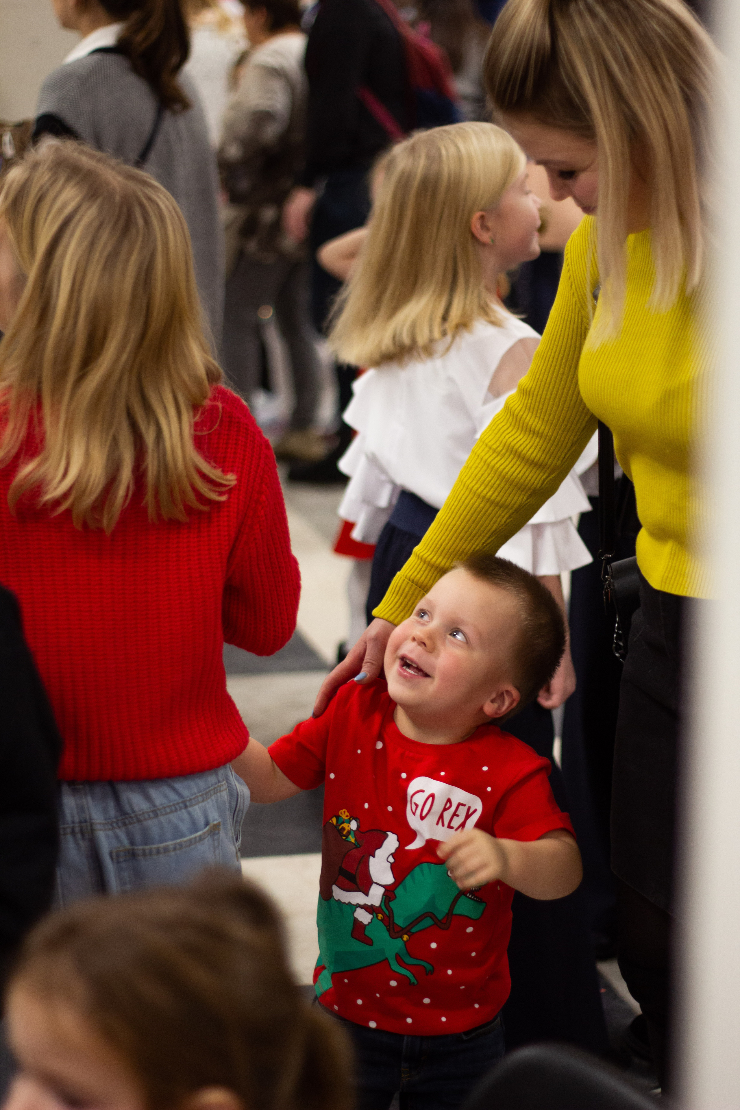 ITMO x Ёлка, 24 декабря 2022. Фотограф Скворцова Дарья