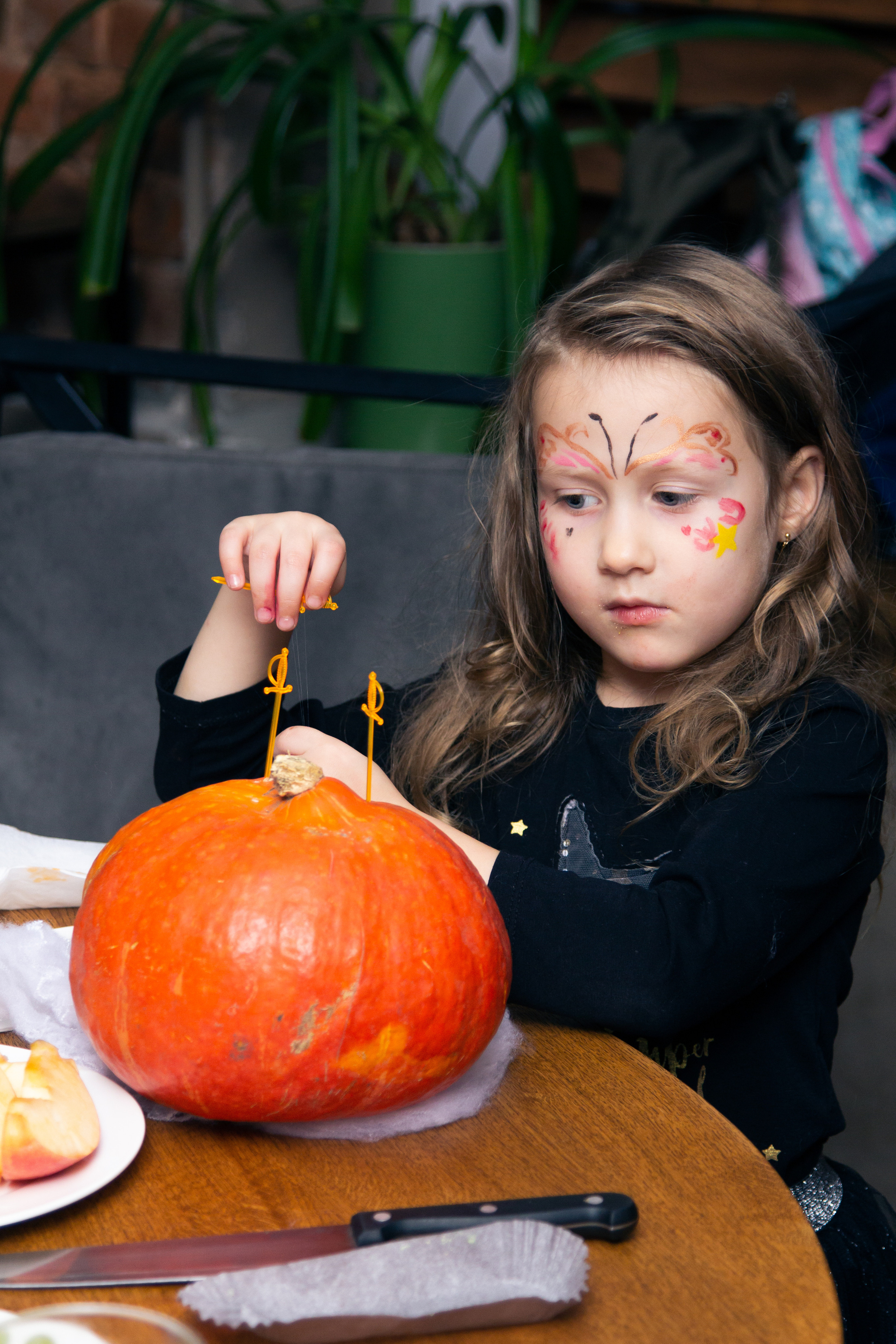 Halloween вместе с лабораторией Физтеха ИТМО, 12 ноября 2022. Фотограф Скворцова Дарья