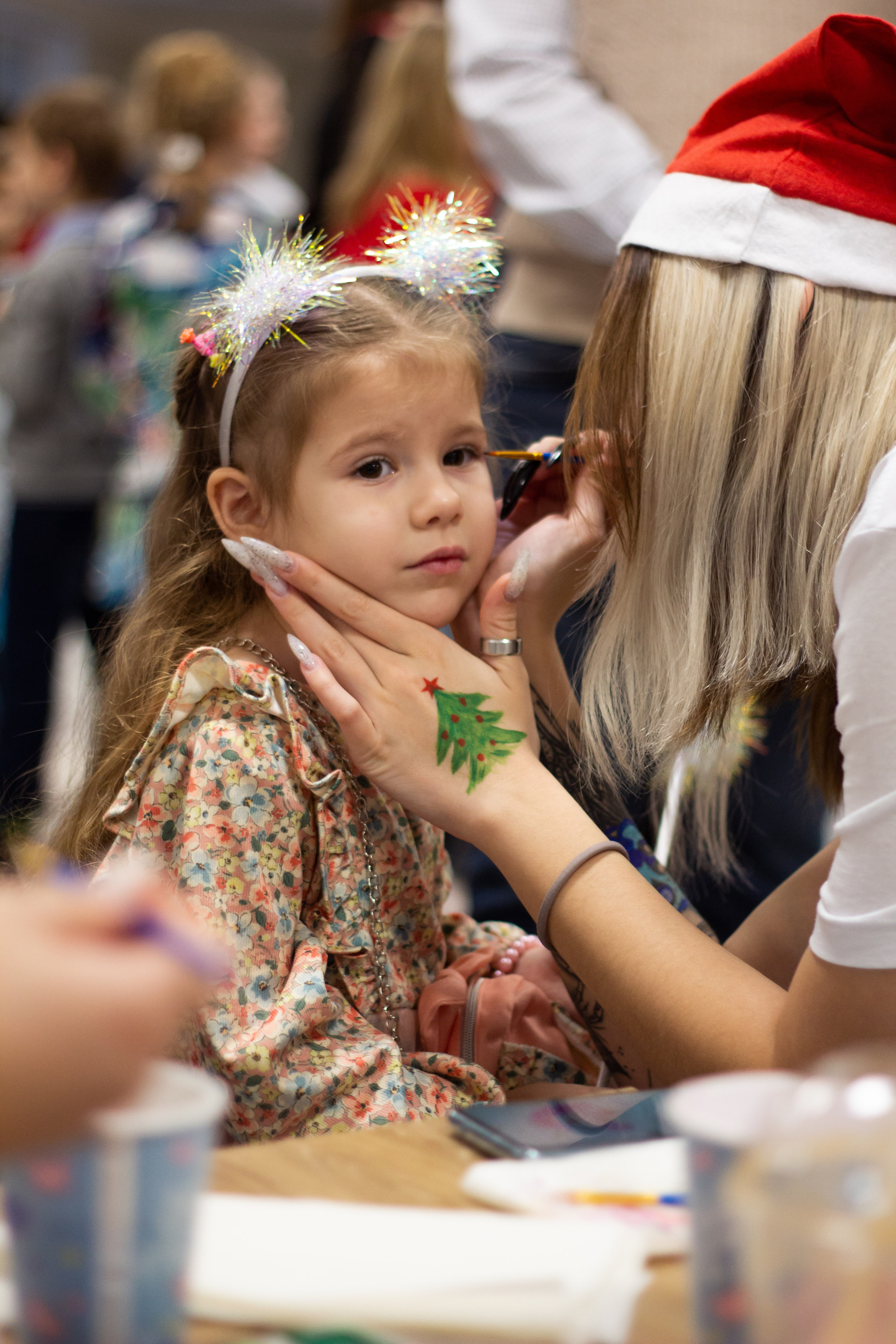 ITMO x Ёлка, 24 декабря 2022. Фотограф Скворцова Дарья