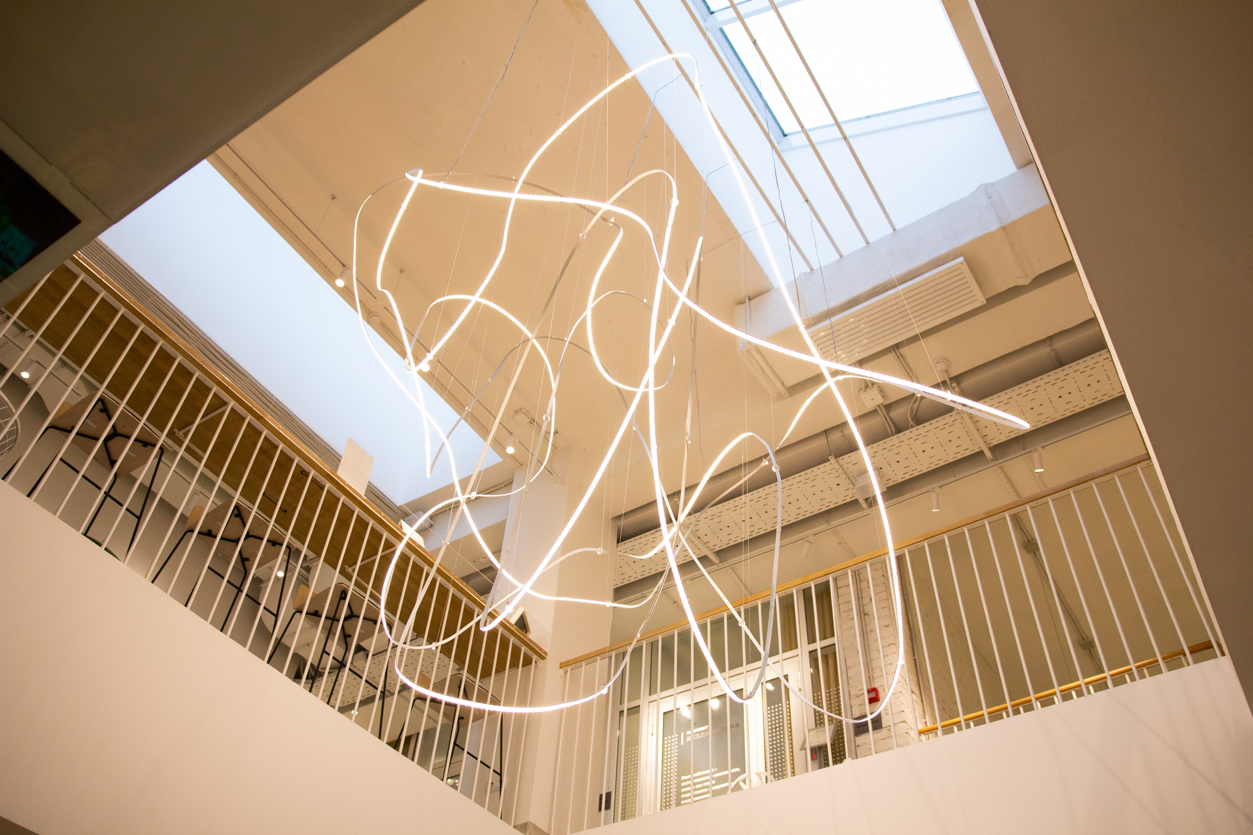 Библиотека и арт-резиденция ШКАФ, 16 февраля 2023. Фотограф Скворцова Дарья