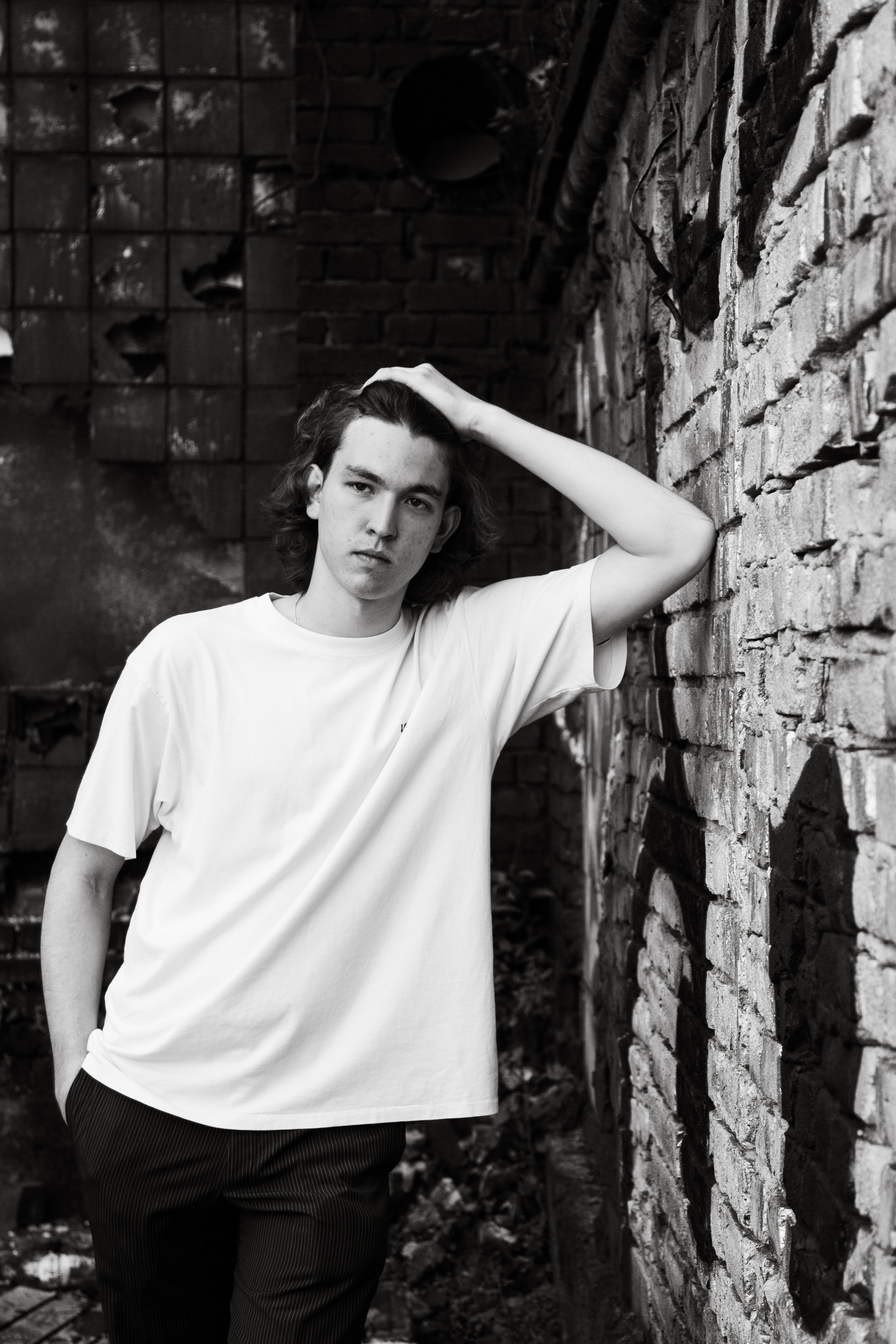 Ваня. Фотограф Скворцова Дарья