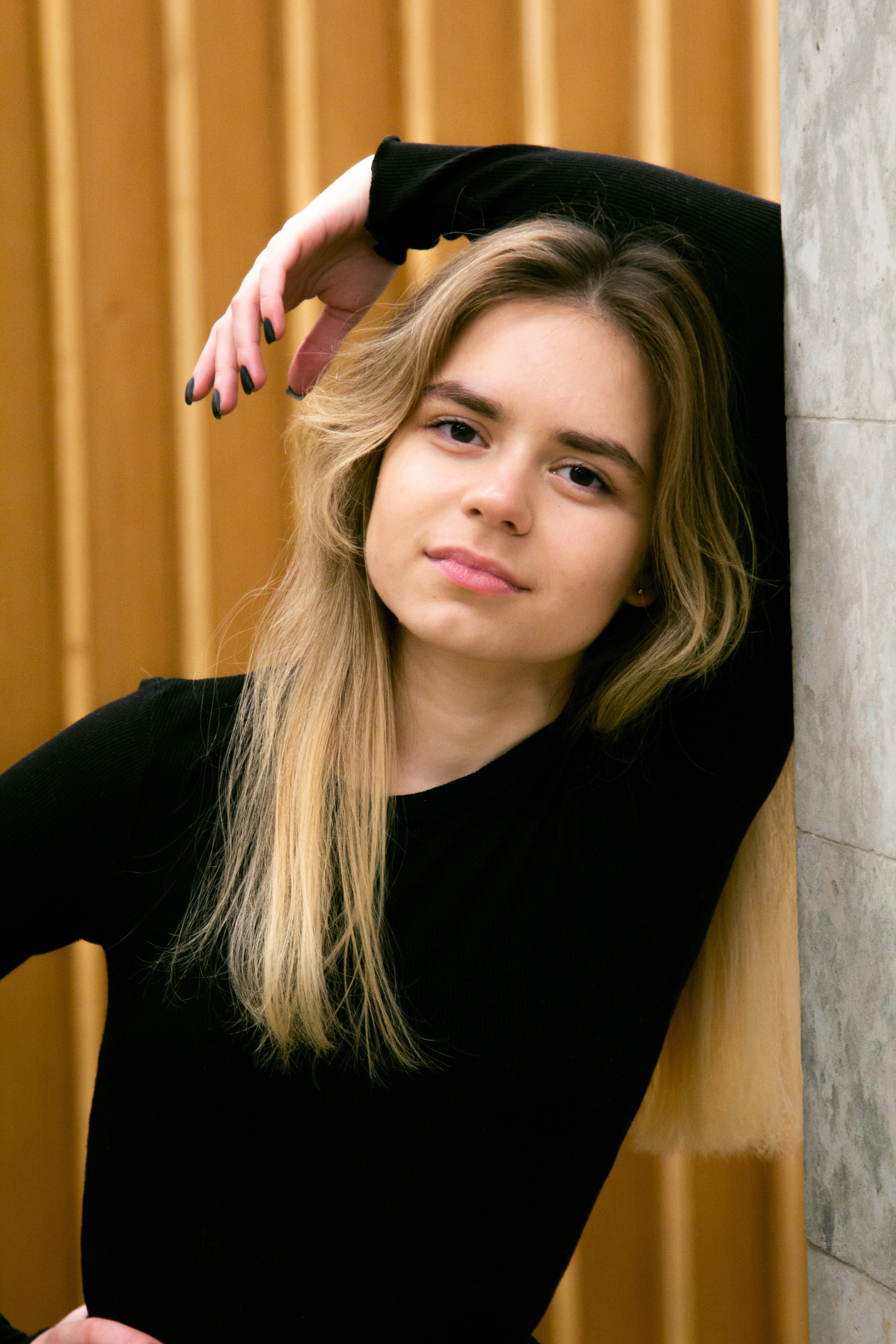 Яна. Фотограф Скворцова Дарья