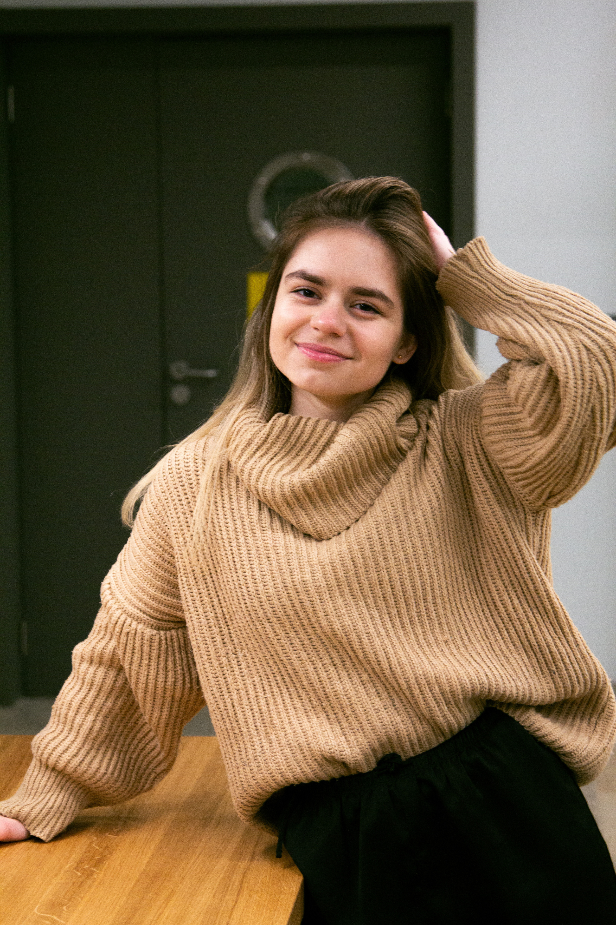 Яна. Фотограф Скворцова Дарья