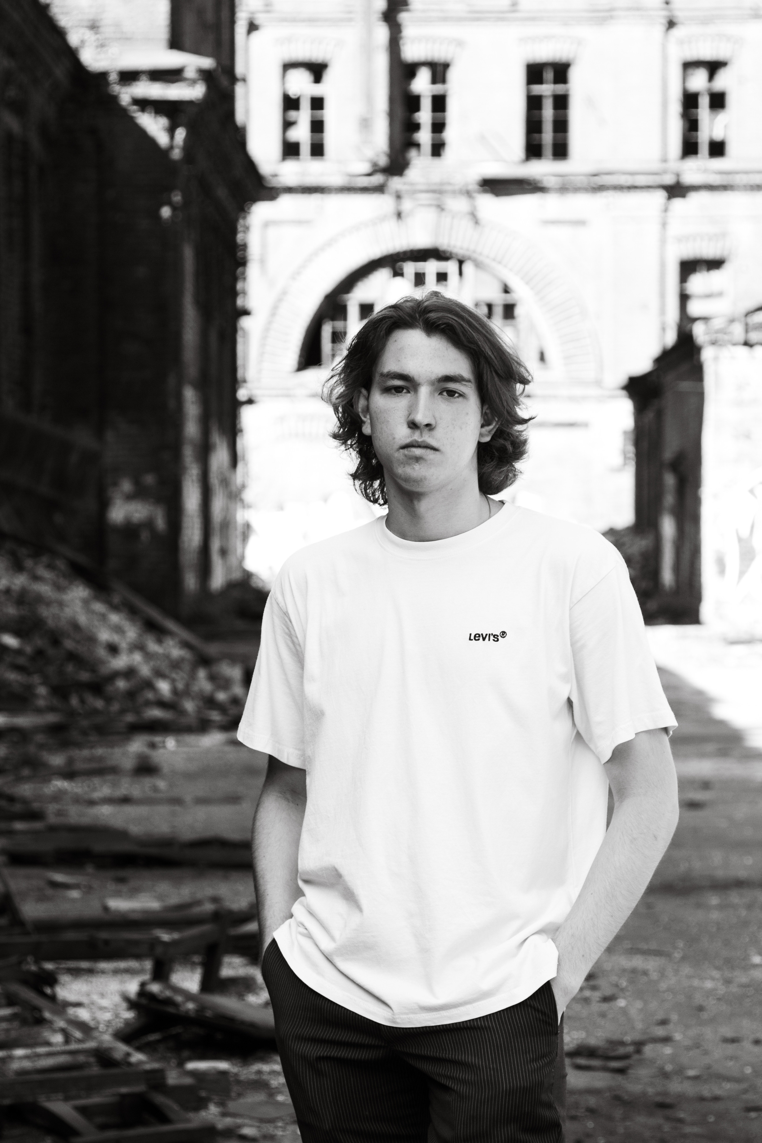 Ваня. Фотограф Скворцова Дарья