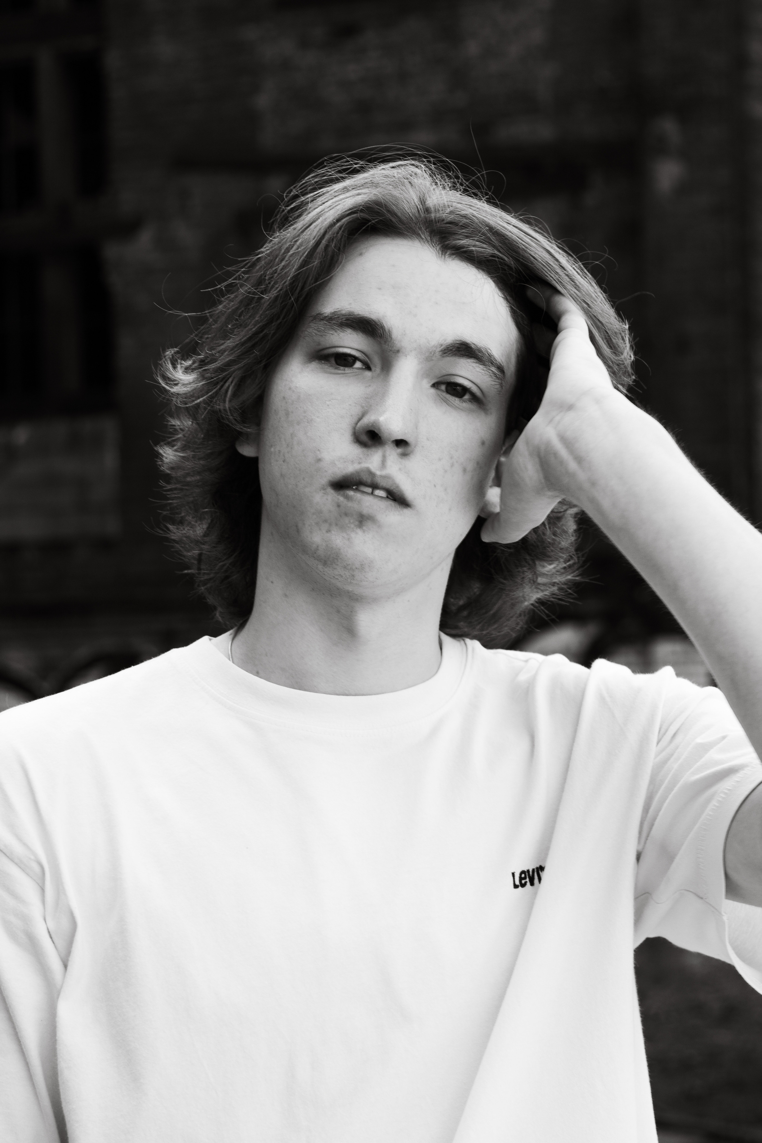 Ваня. Фотограф Скворцова Дарья