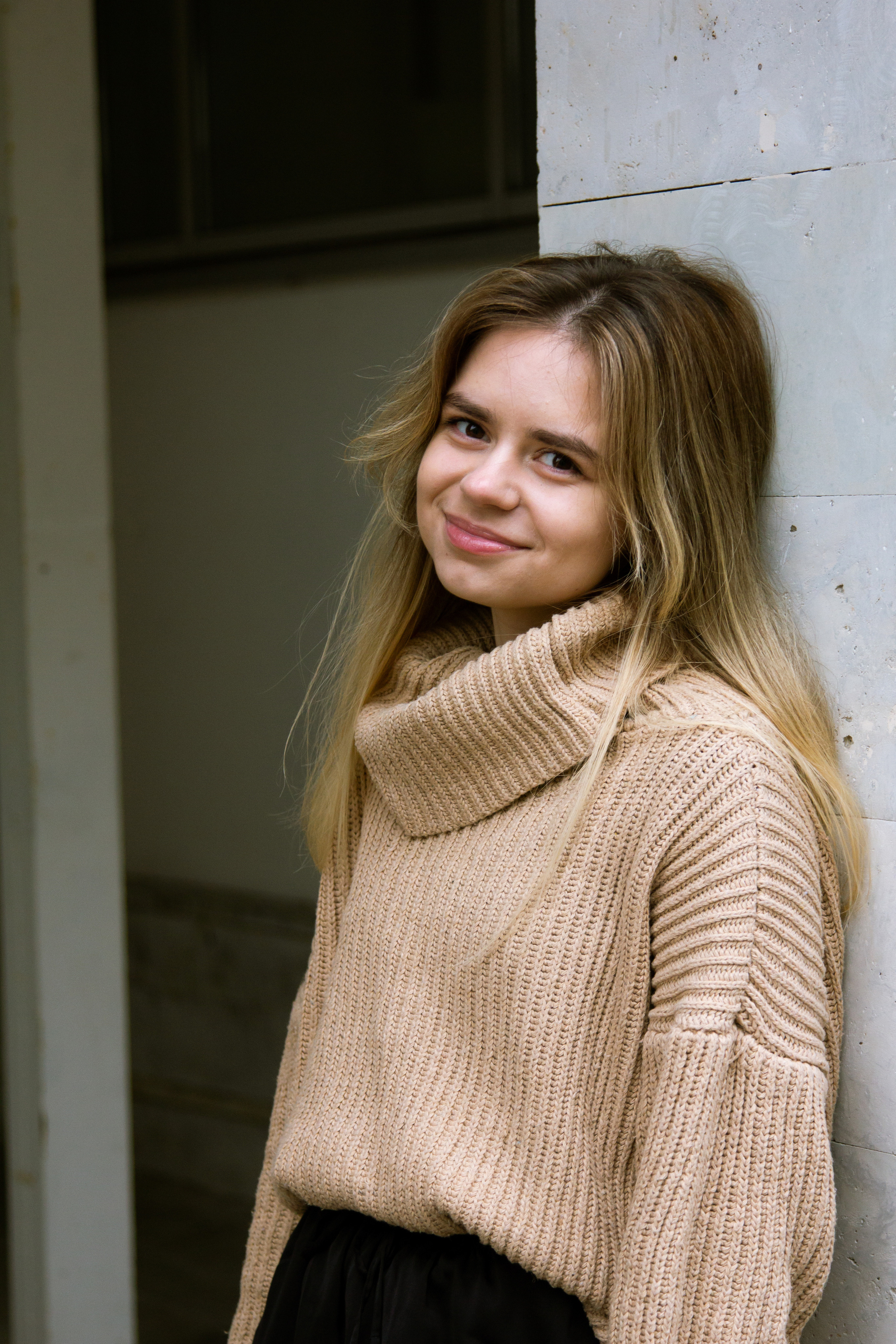 Яна. Фотограф Скворцова Дарья