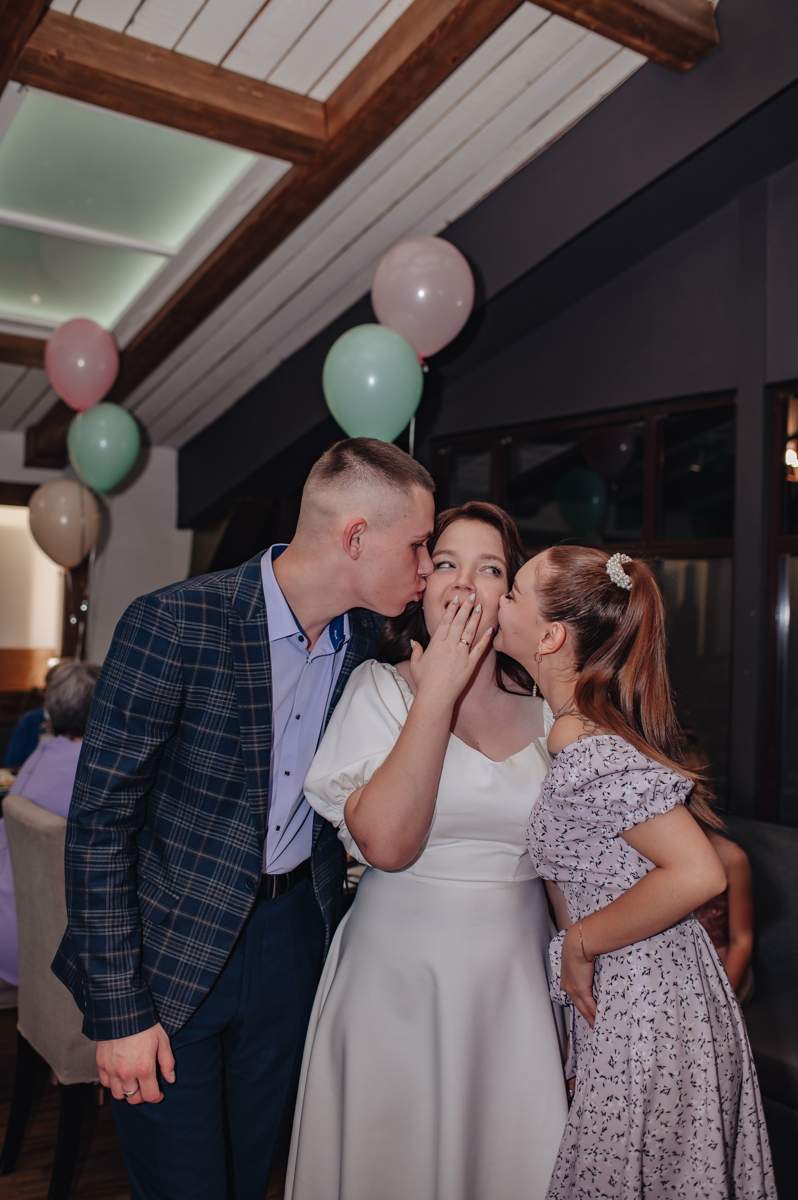 Иннокентий и Екатерина. Фотограф Виктория Воронина