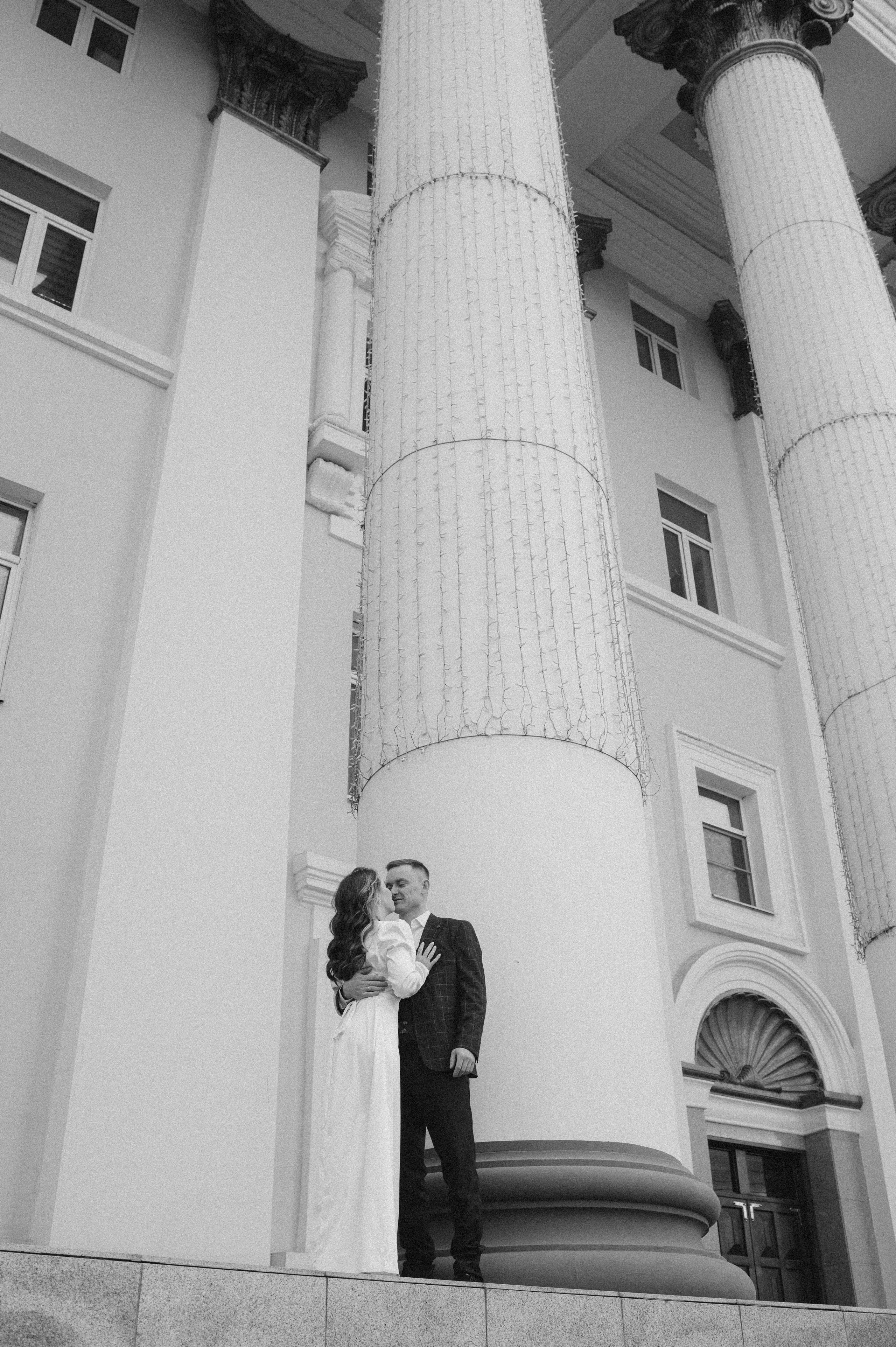 Андрей и Алена. Фотограф Виктория Воронина