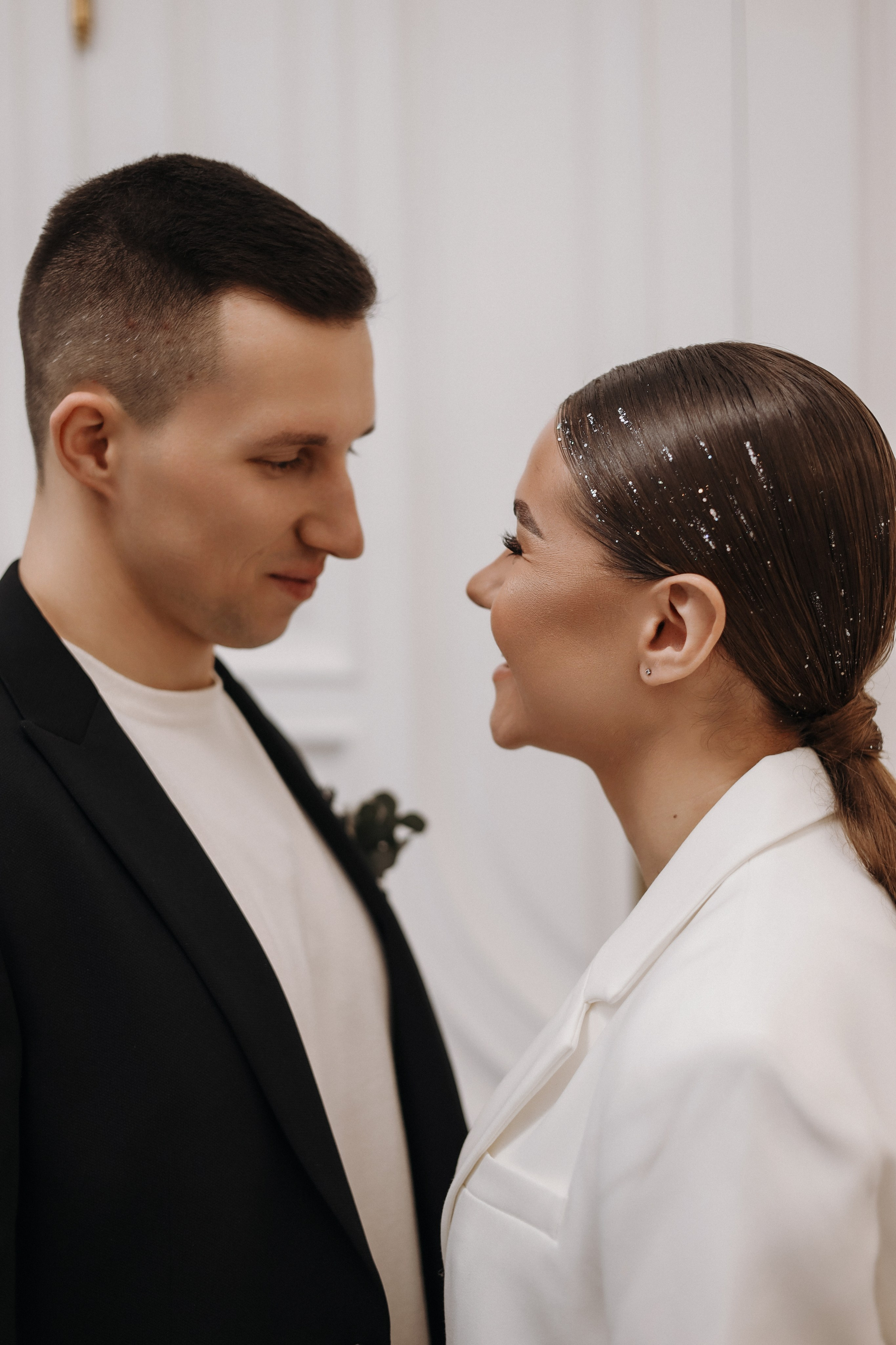 Кристина и Евгений. Кутузовский ЗАГС. Диана Чечель. Свадебный и портретный фотограф в Москве