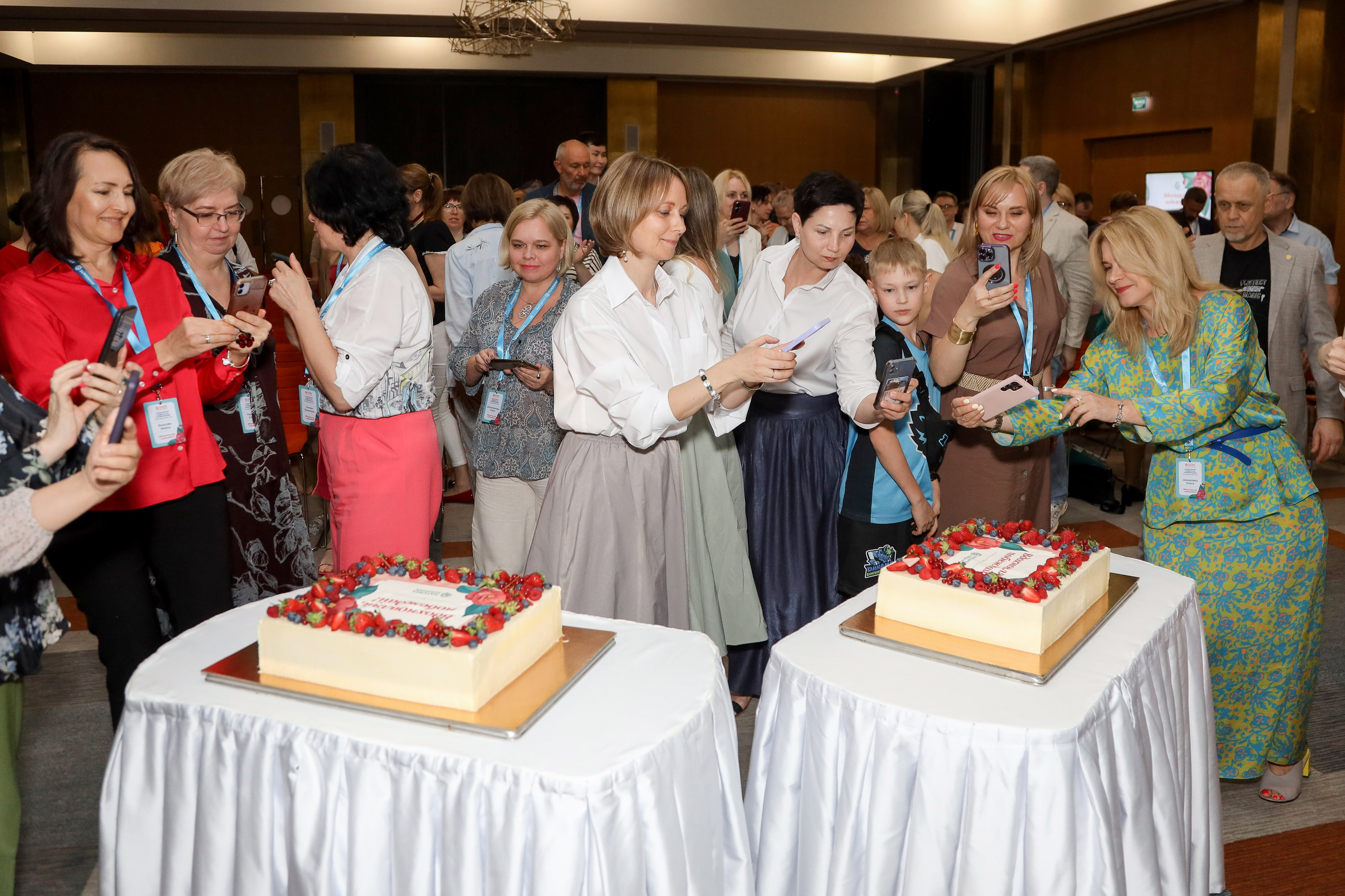 NSP Конференция в Сочи. Фотограф Антон Чупринин